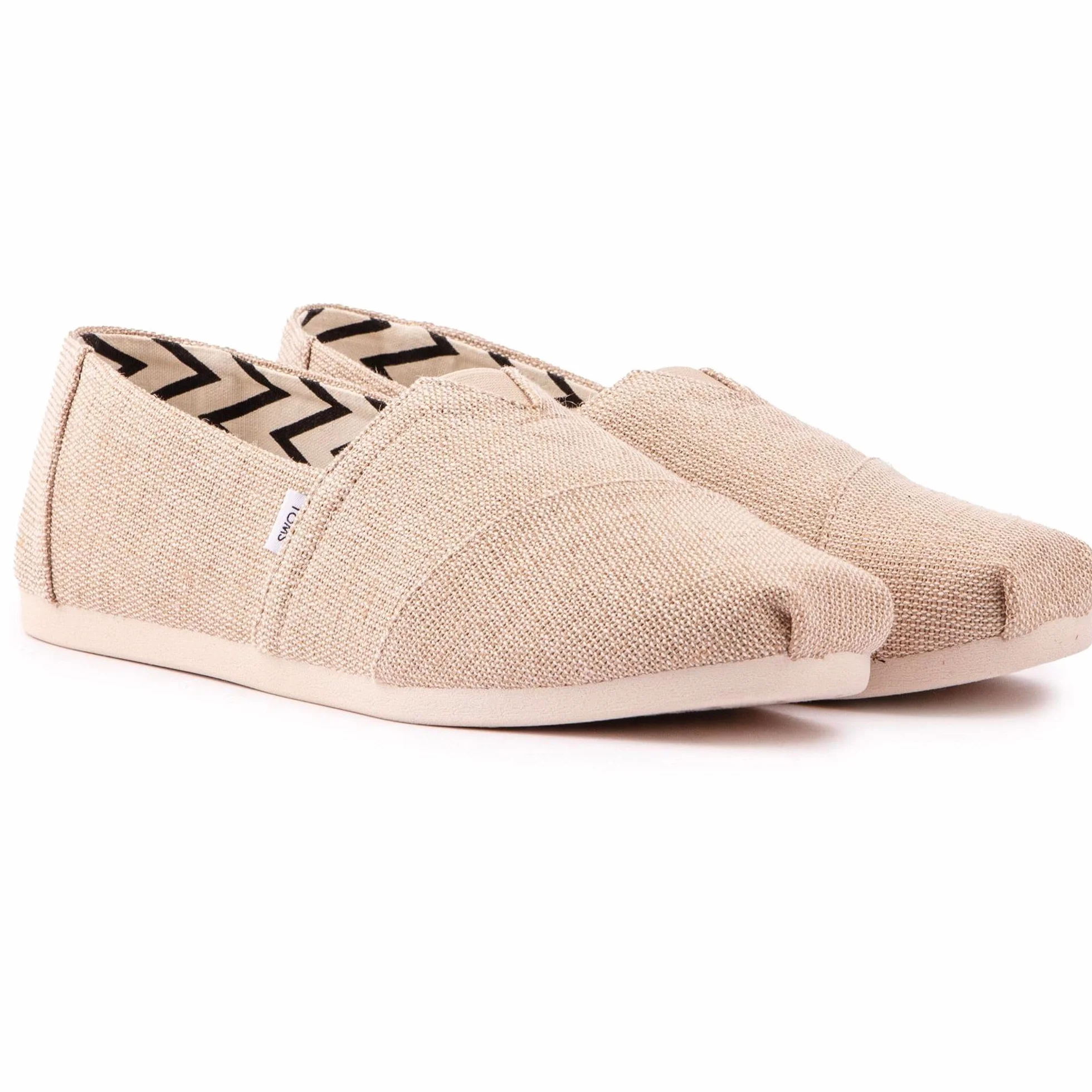 TOMS Mężczyźni Alpargata Heritage CanvasMokasyn płaski