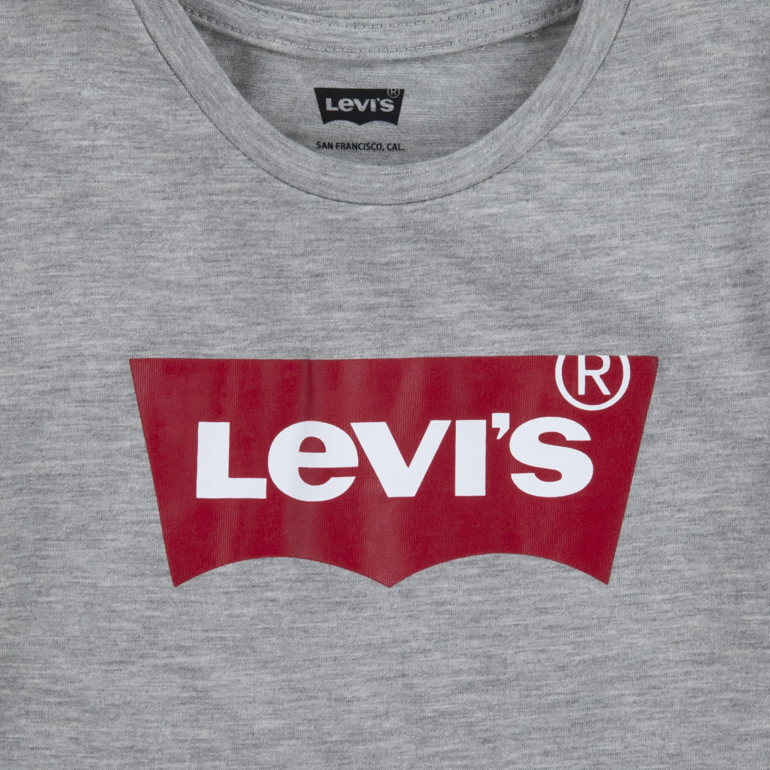 Levi's Koszulka Dziewczynki LVG SS BATWING TEE 3E4234 (1 w zestawie)