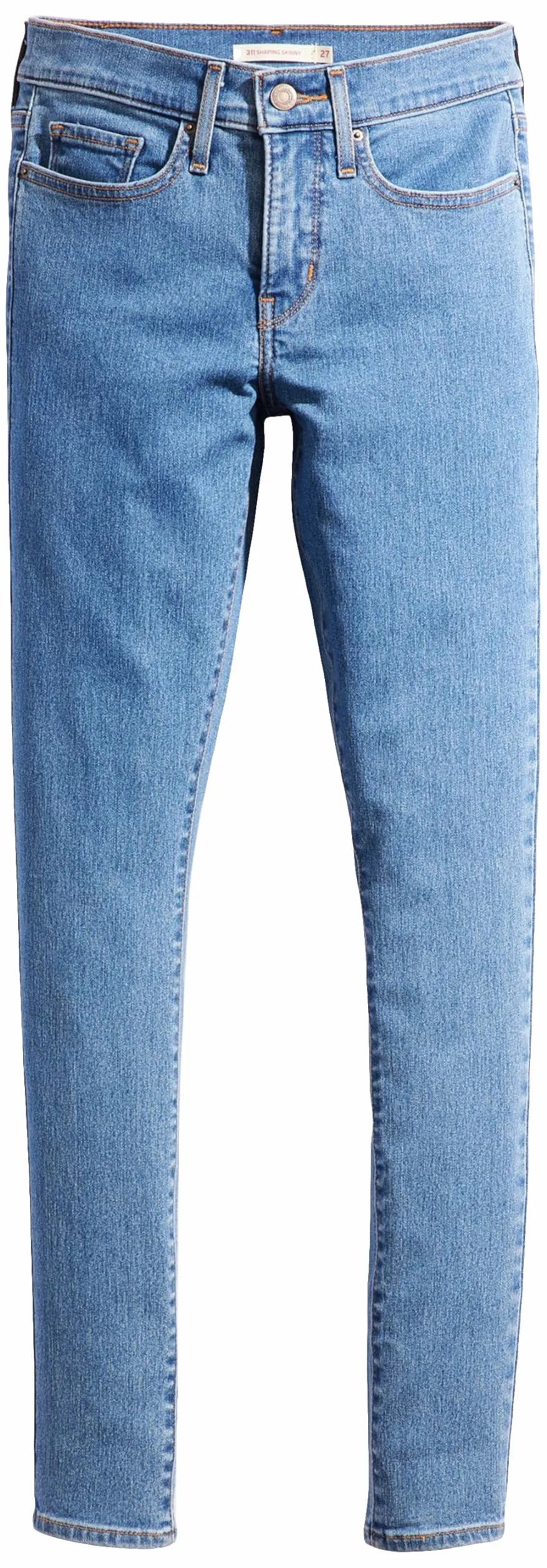 Levi's 311 Shaping Skinny - Skinny Kobiety