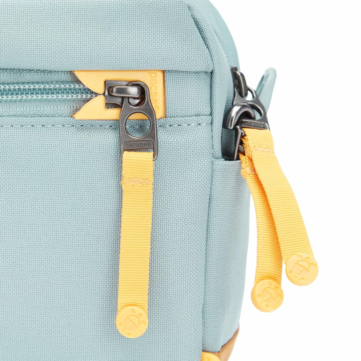 Pacsafe Torba crossbody antykradzieżowa Uniseks Pacsafe Go Anti Theft Crossbody Bag