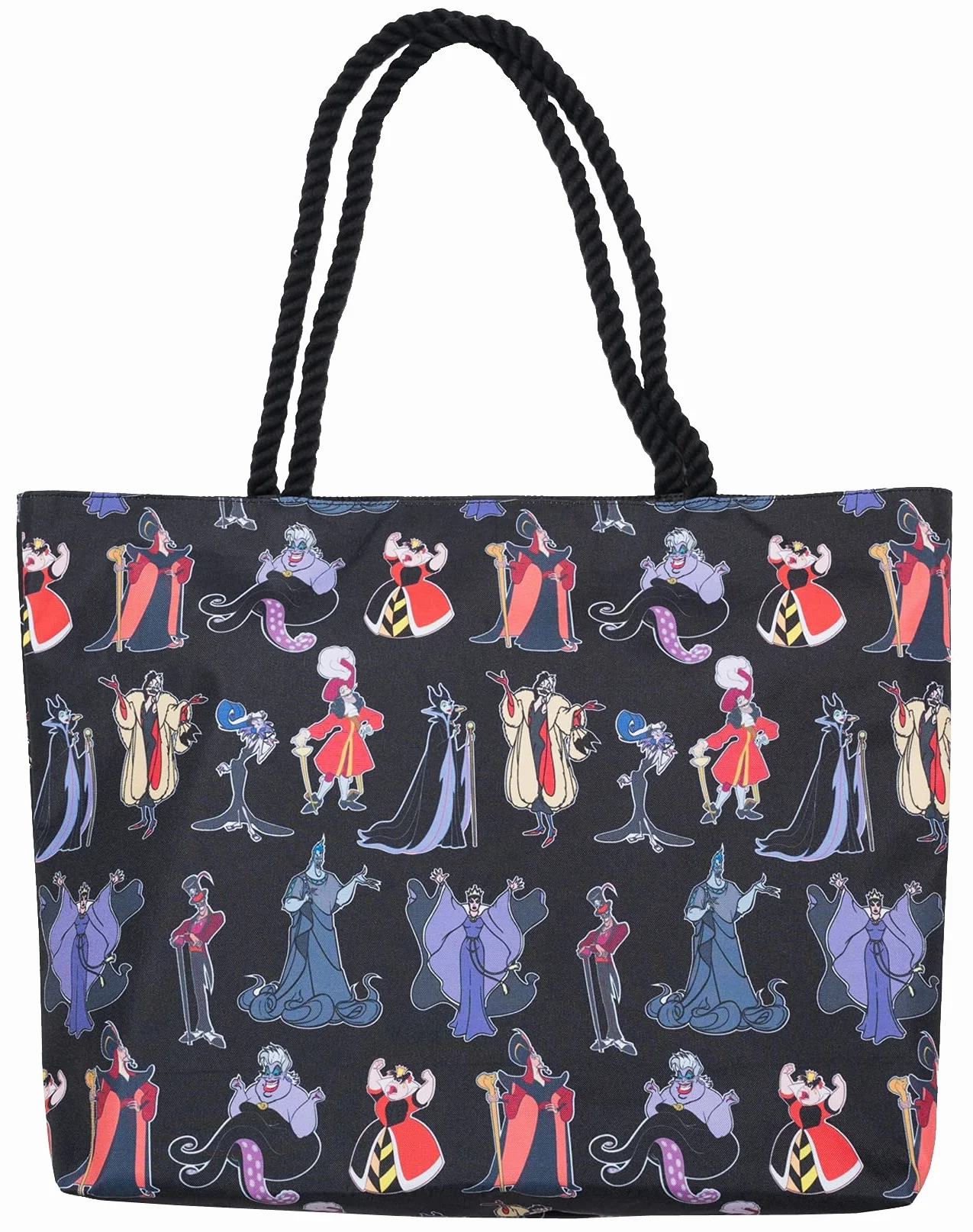 Disney Torba do przenoszenia Princess Villains Ursula Evil Queen Maleficent Cruella de Vil