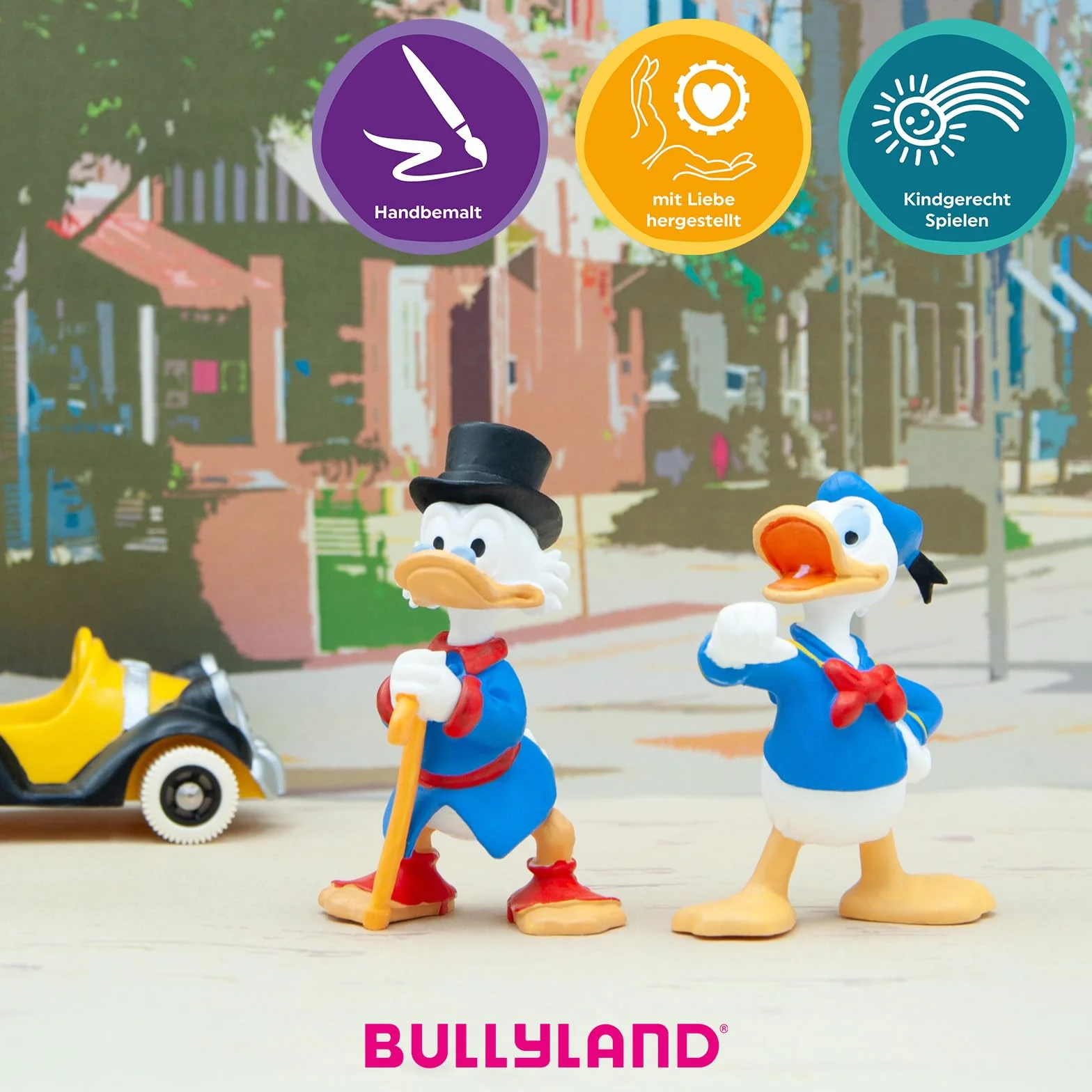Bullyland BUL-15310 Scrooge McDuck