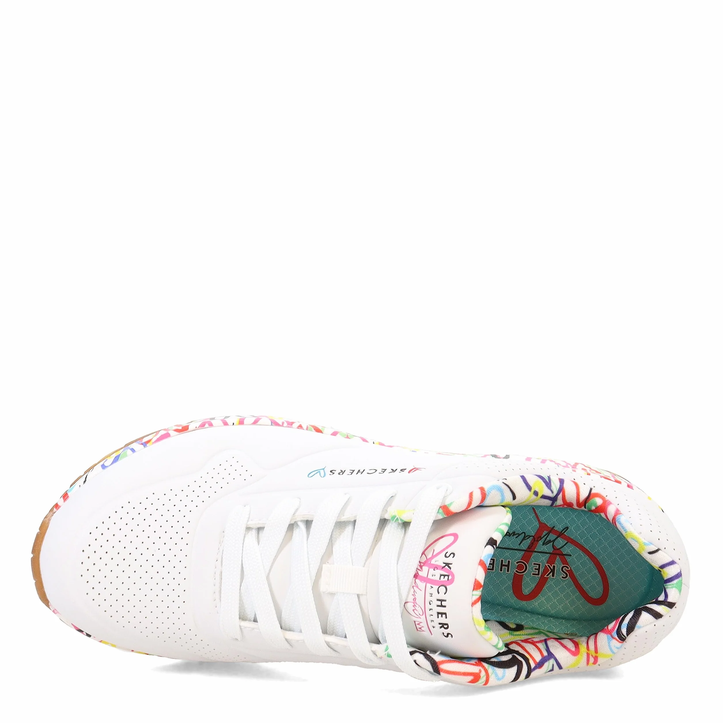 Skechers Kobiety Uno Loving LoveAdidasy