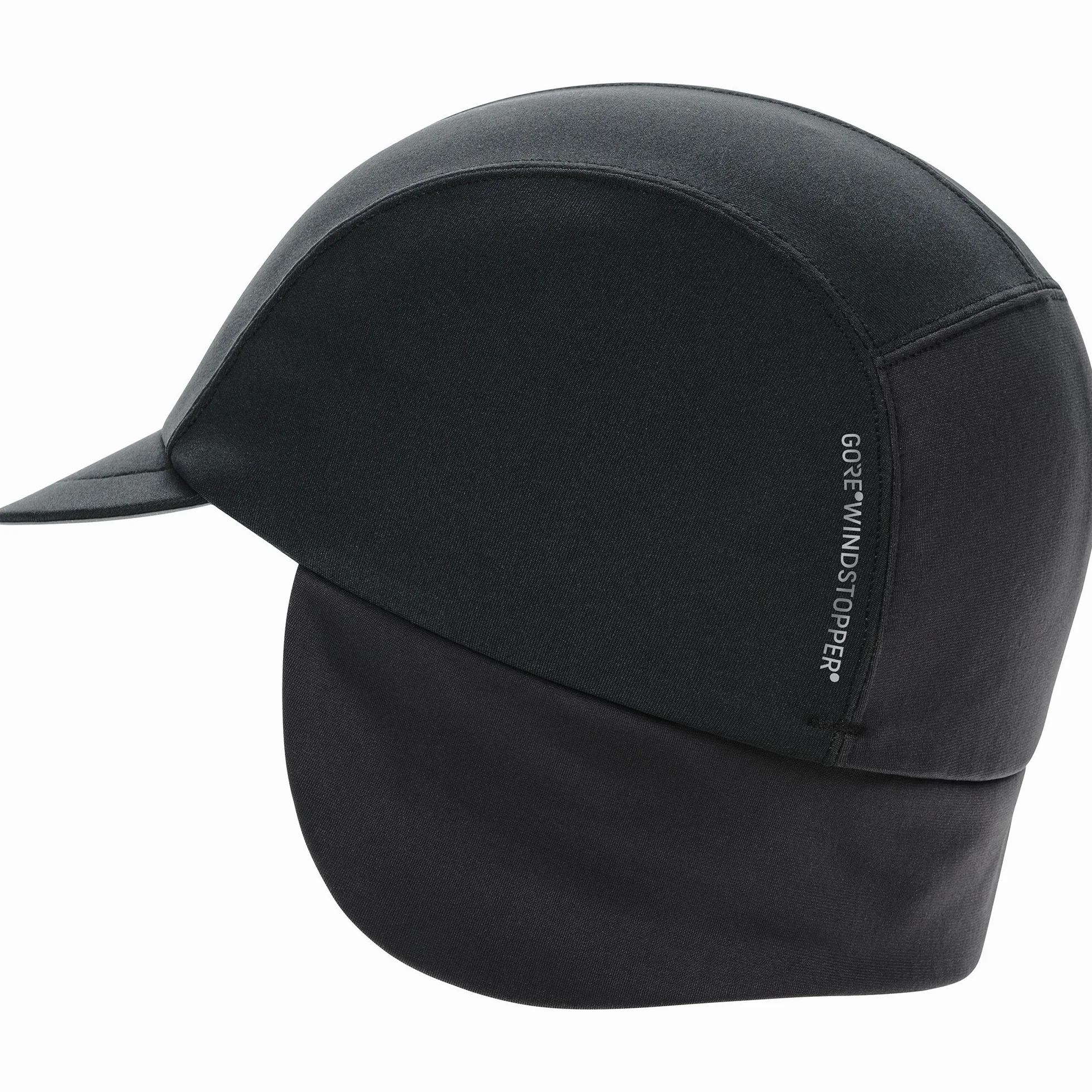 Gore Wear C5 Gws Road 100390 Czapka Sportowa, Czarny