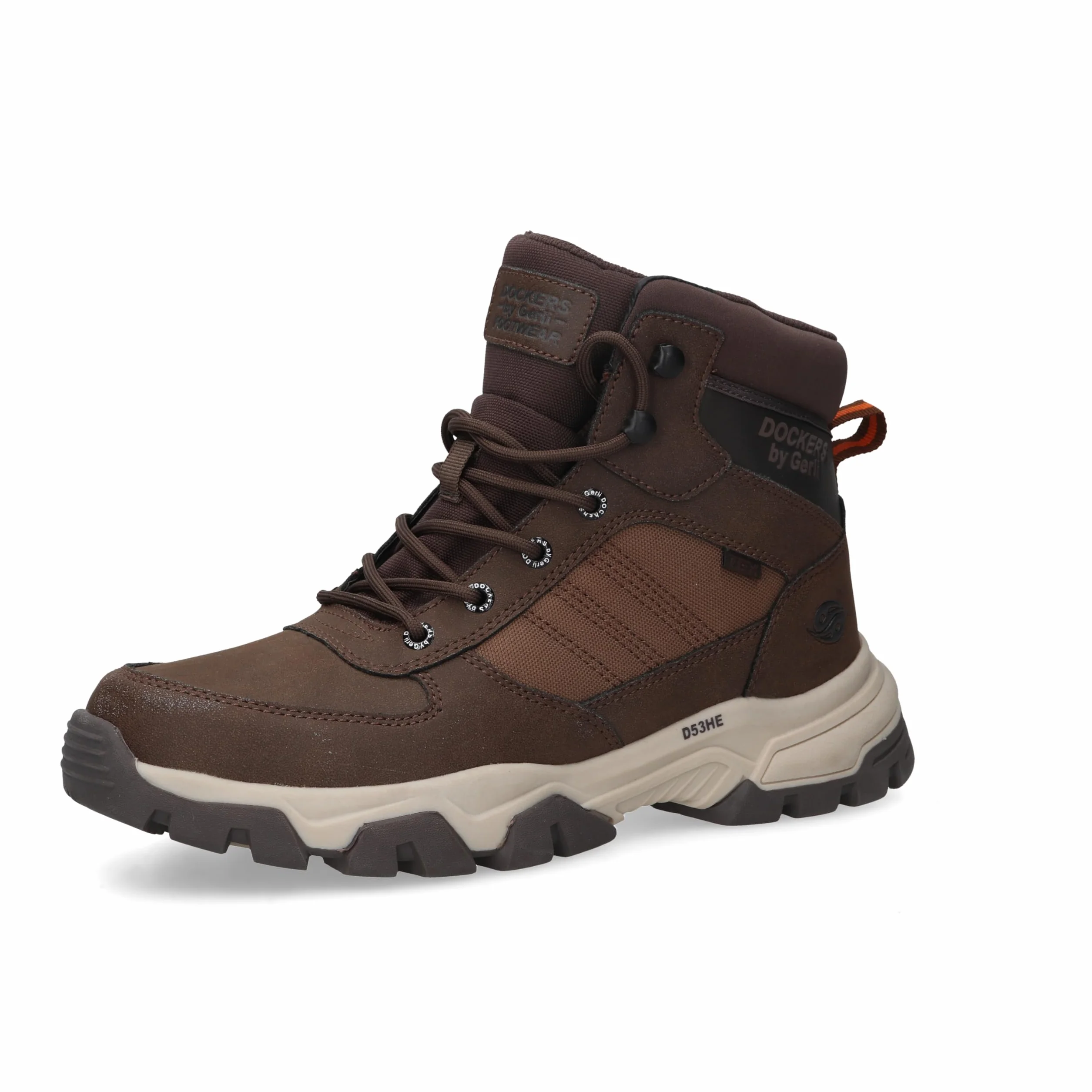Dockers by Gerli Mężczyźni 53he002Moda — buty