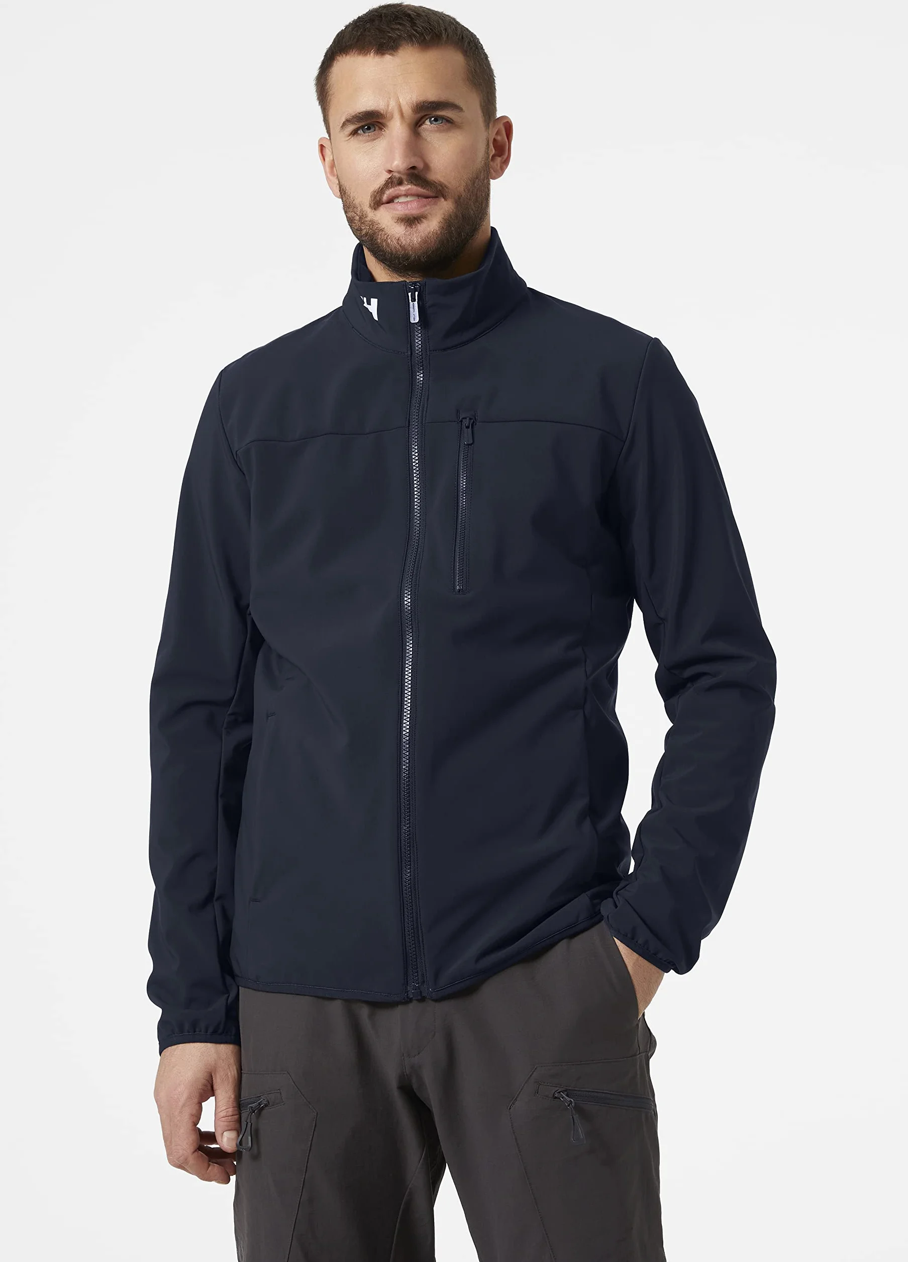 Helly Hansen Mężczyźni Kurtka Softshell Crew 2.0