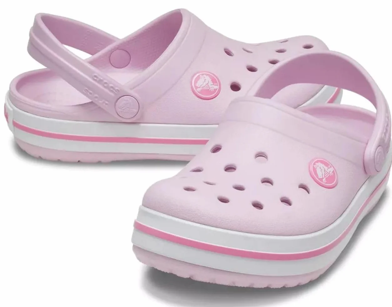 Crocs Uniseks - dzieci Crocband Clog KChodaki