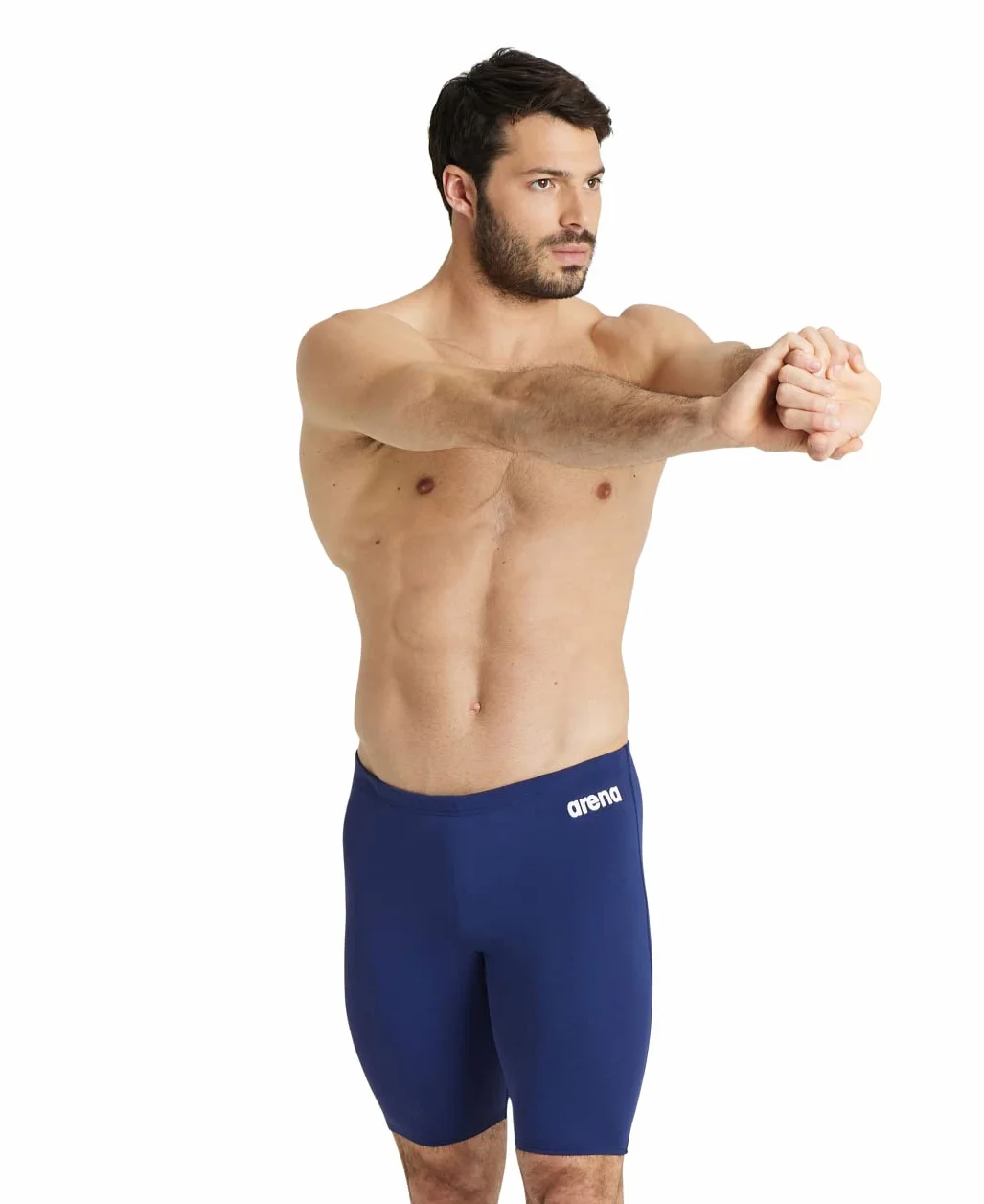 ARENA Męskie kąpielówki Jammer Team Swim Solid (1 opakowanie)