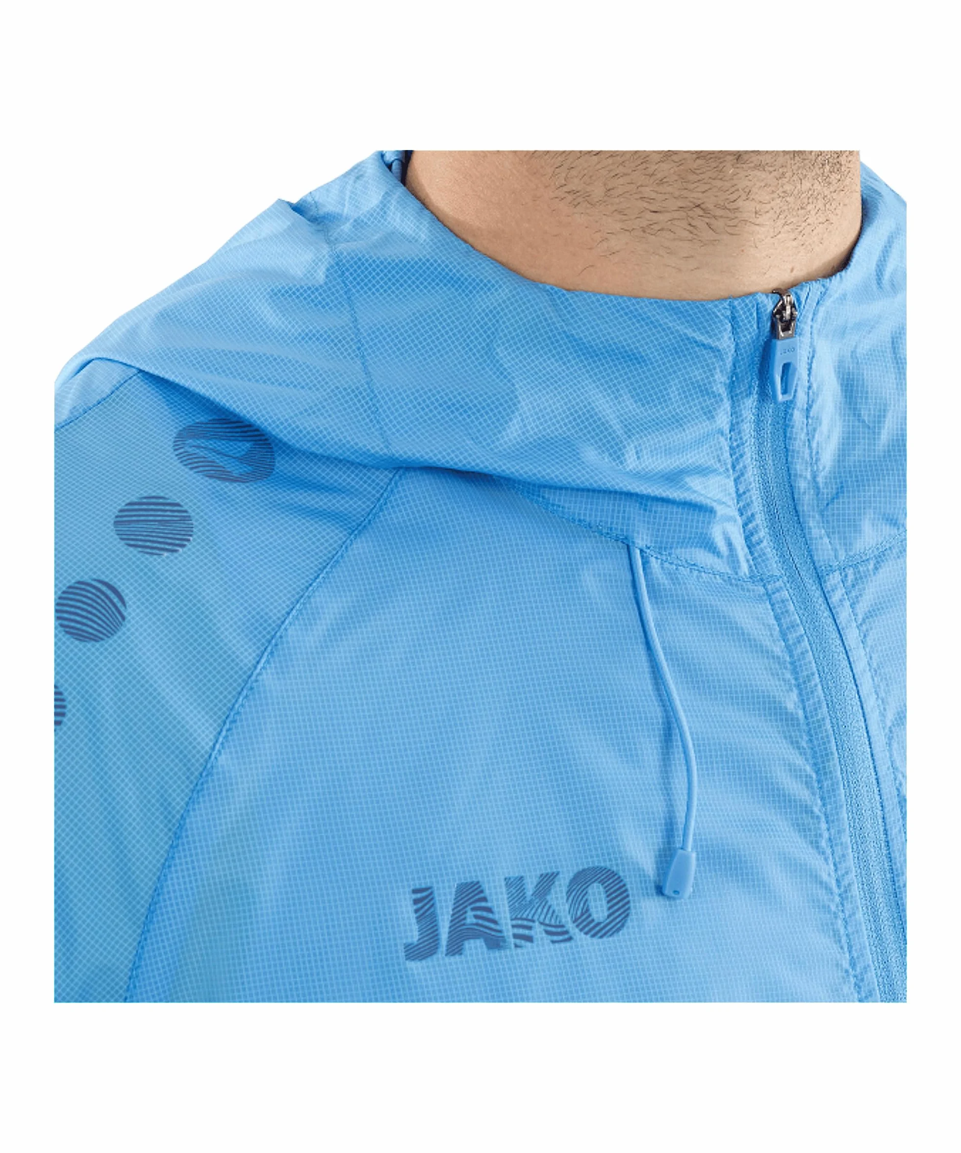 JAKO Kurtka sportowa Uniseks Jako Unisex Lightweightjacke Light Flow