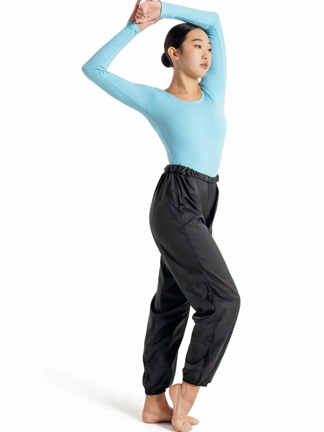 Capezio Capezio Rip Stop Pant - Spodnie Kobiety