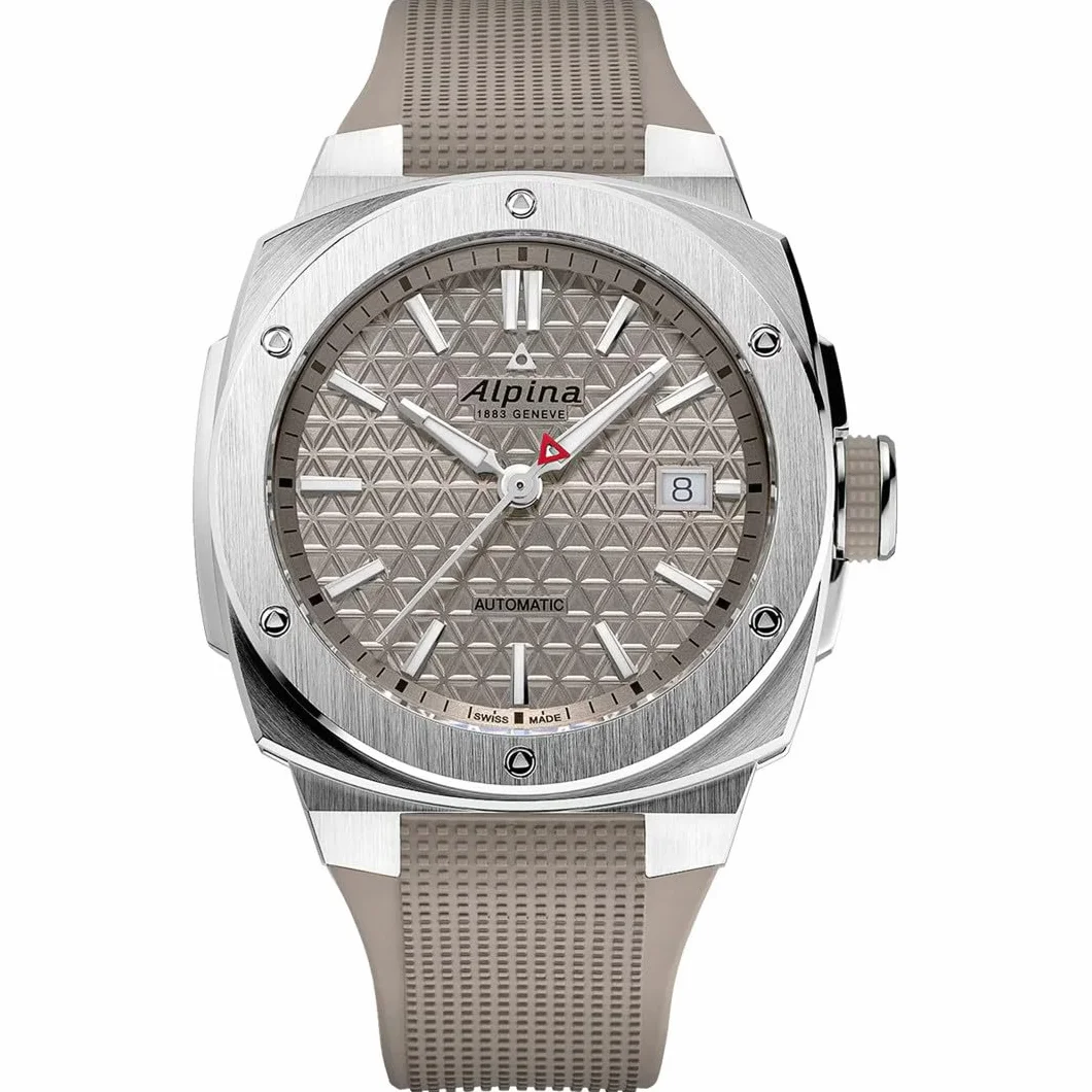 Alpina Automatic Watch AL-525BG3AE6, beżowy