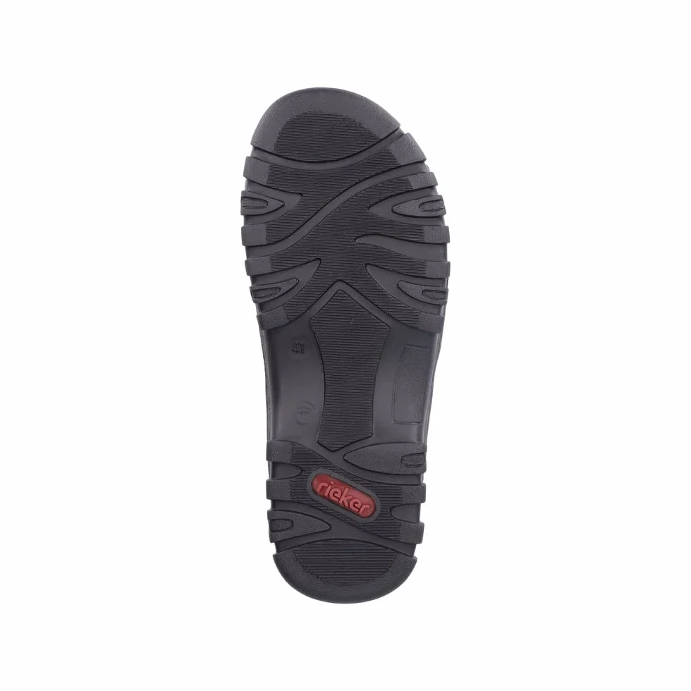 Rieker 25051 sandały męskie, 41 EU