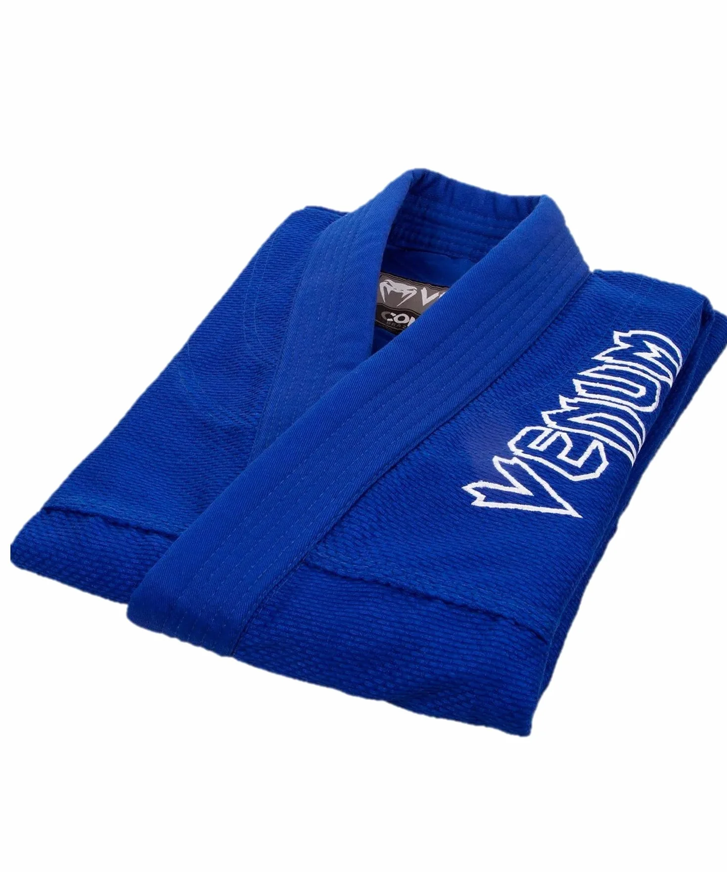 Venum Contender 2.0 BJJ Gi, kimono niebieskie, A4