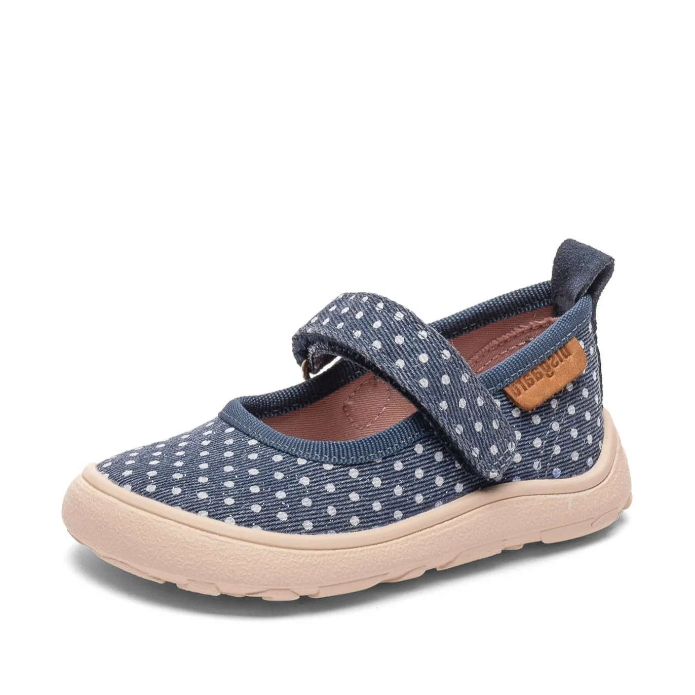 Bisgaard Uniseks - dzieci Bisgaard Barefoot BalletAdidasy