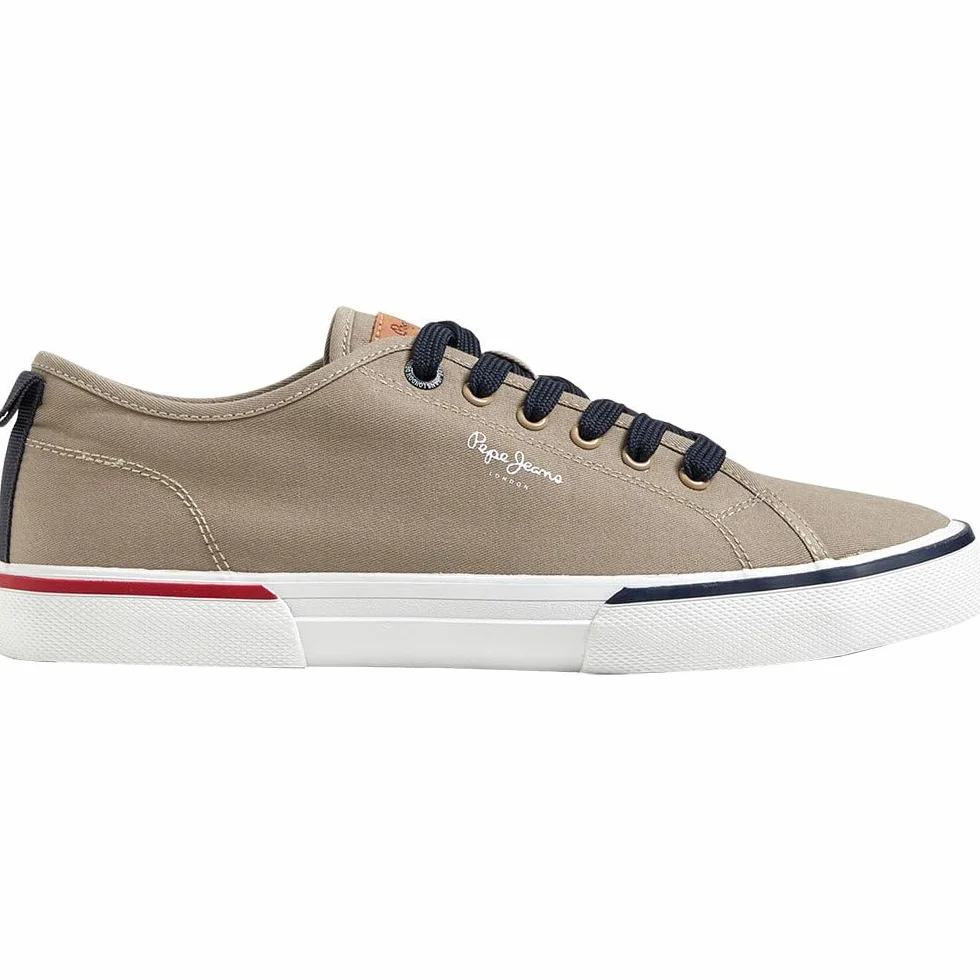 Pepe Jeans Mężczyźni KENTON SMART 22Sneakersy