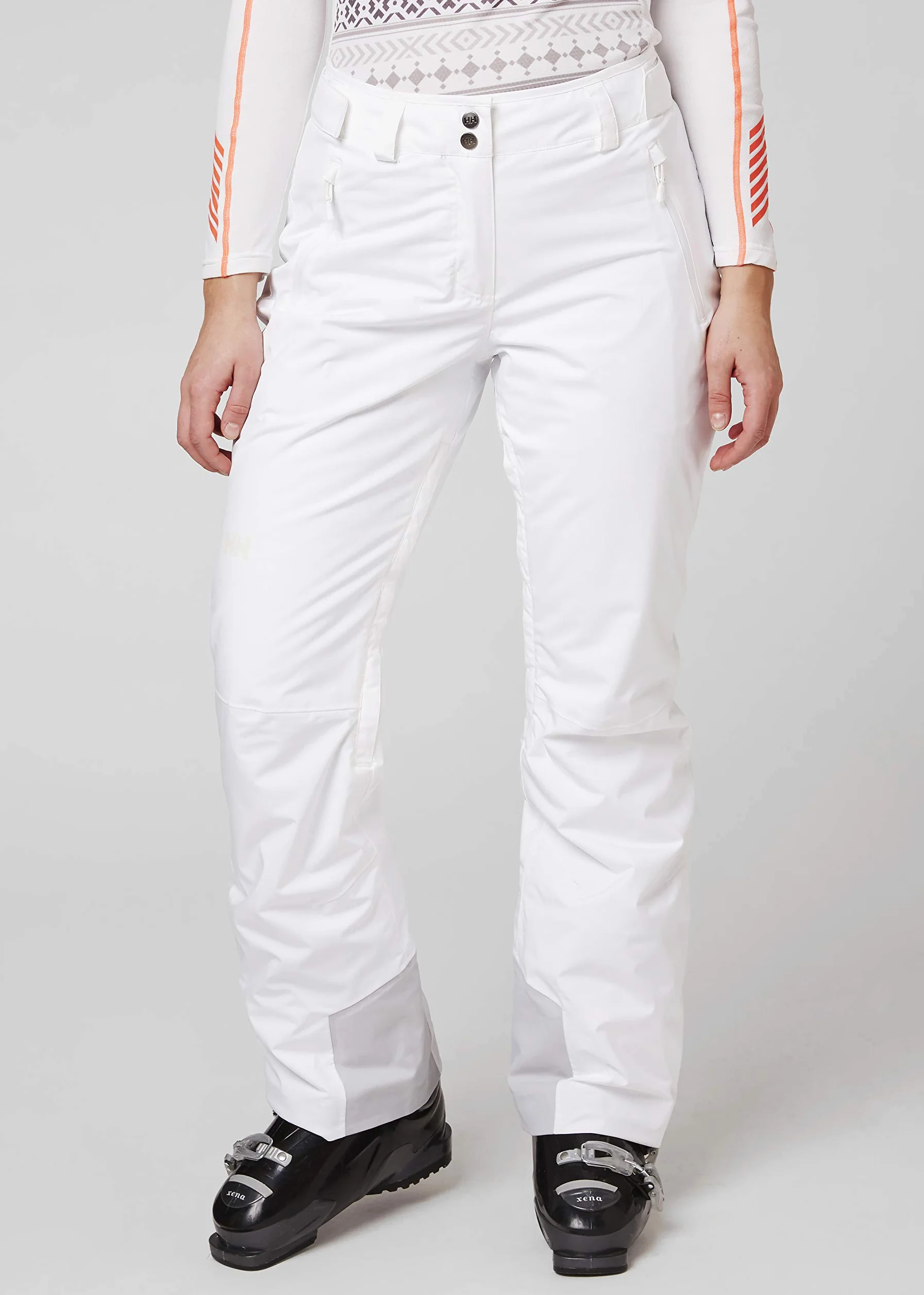 Helly Hansen Legendarne ocieplane spodnie narciarskie damskie