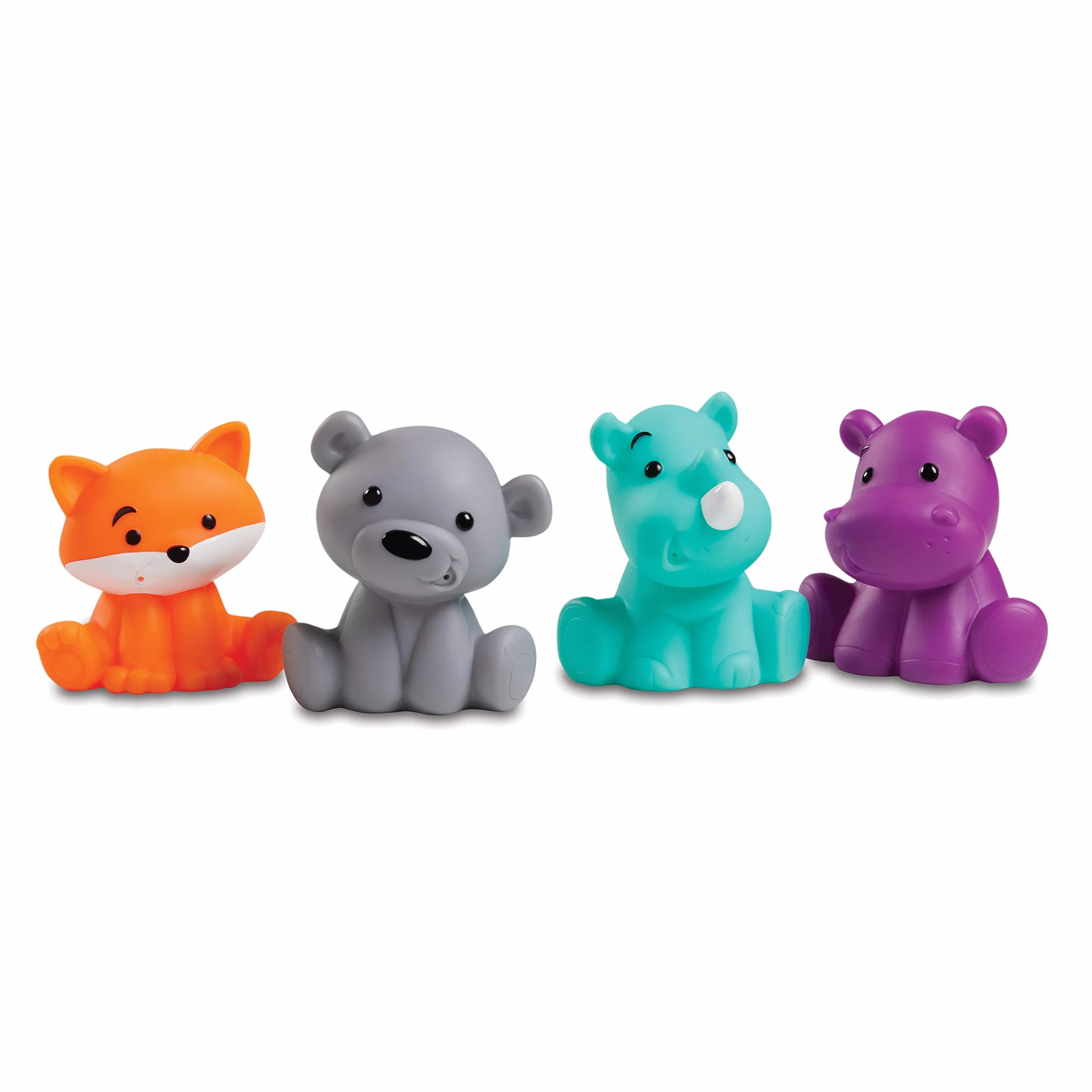 Infantino sensoryczny zestaw czasu do kąpieli typu Plug & Play
