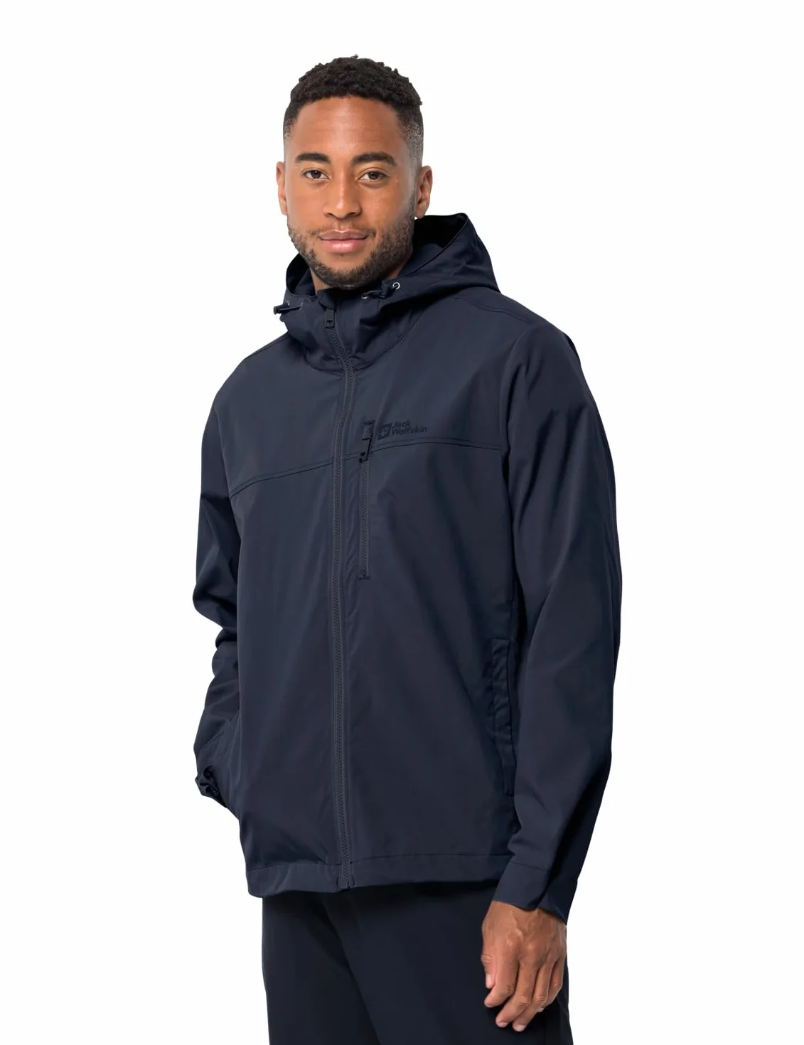 Jack Wolfskin DESERT kurtka wiatrowa M