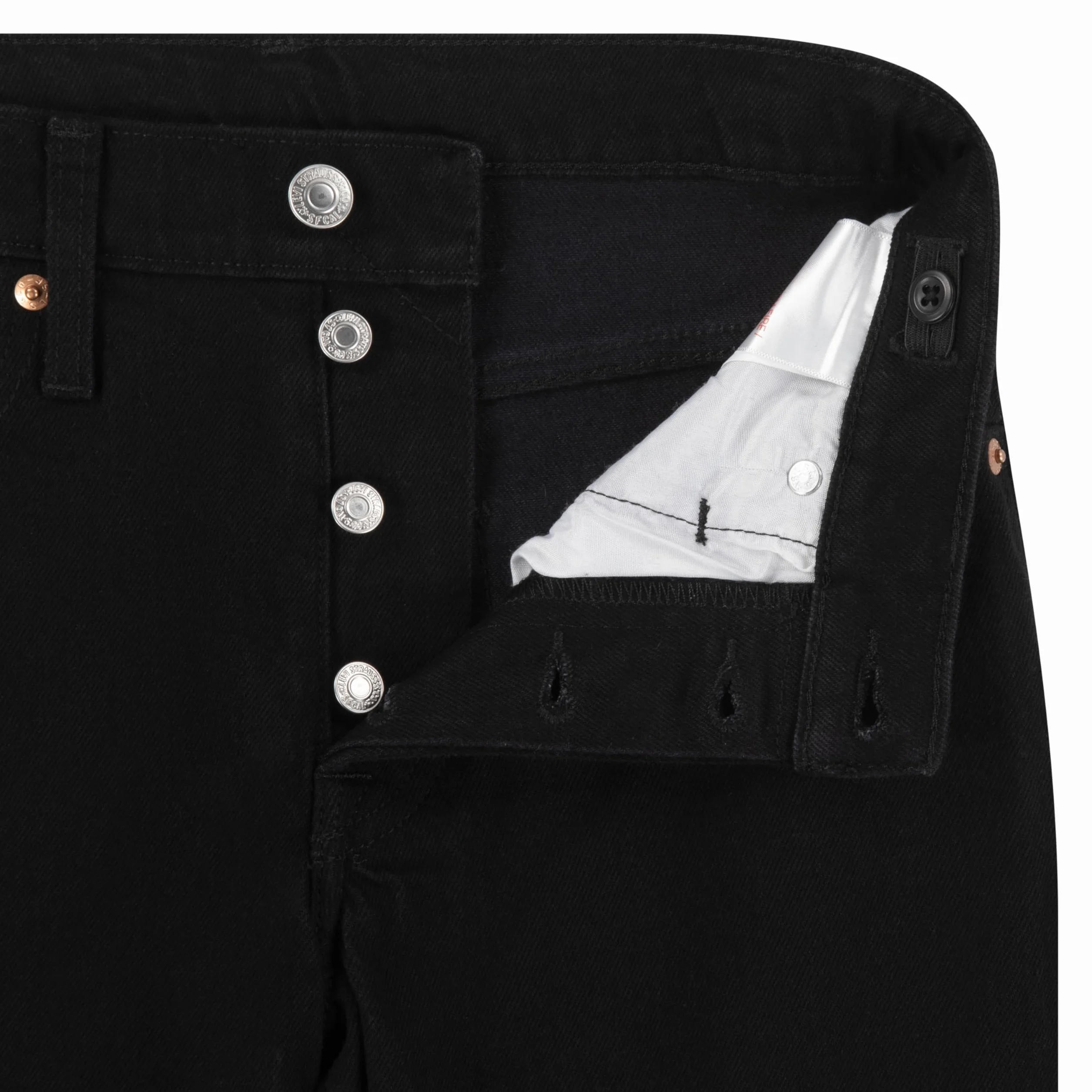 Levi's 501 Original Jeans 9eg996 - Dżins Chłopcy