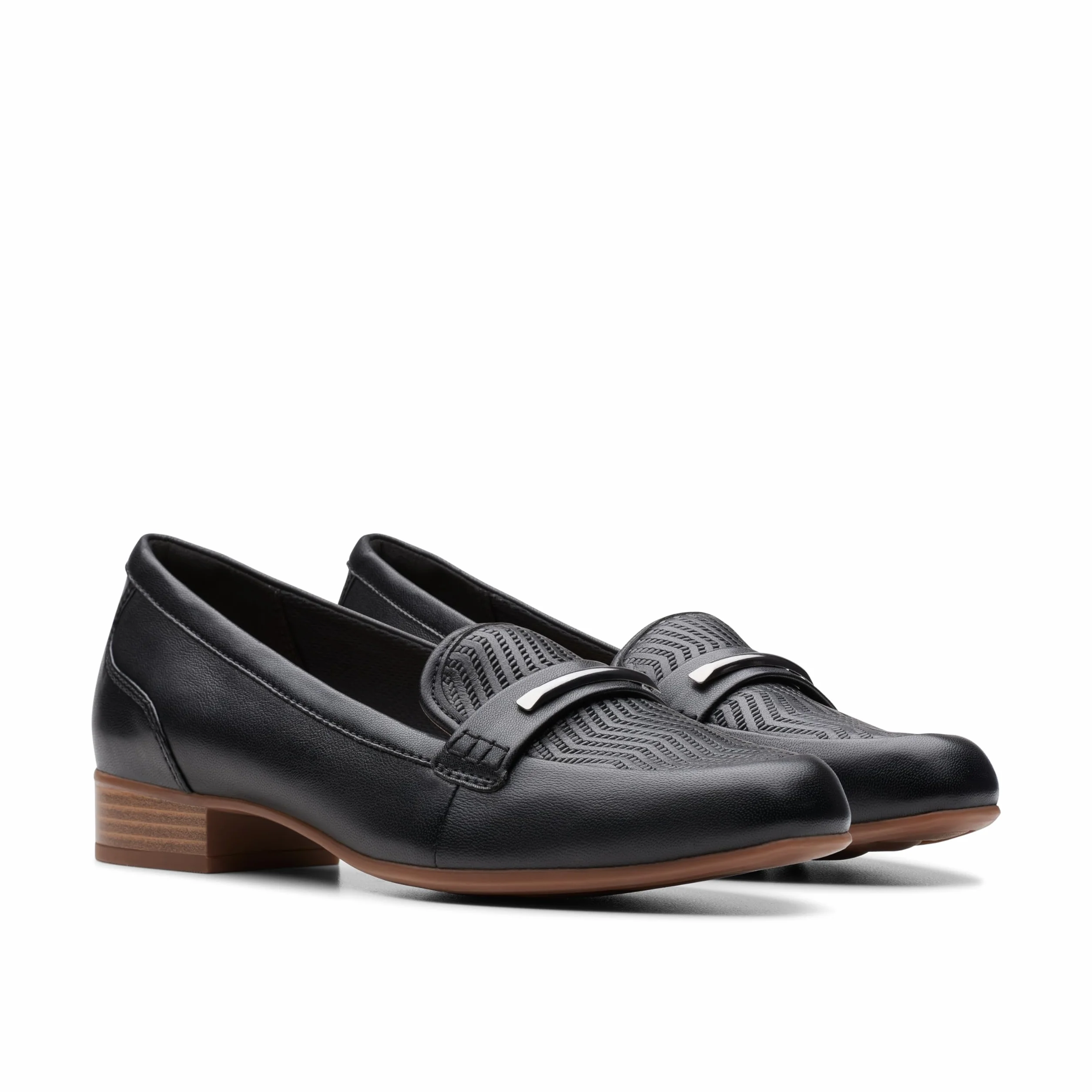 Clarks Kobiety Juliet AsterMokasyn