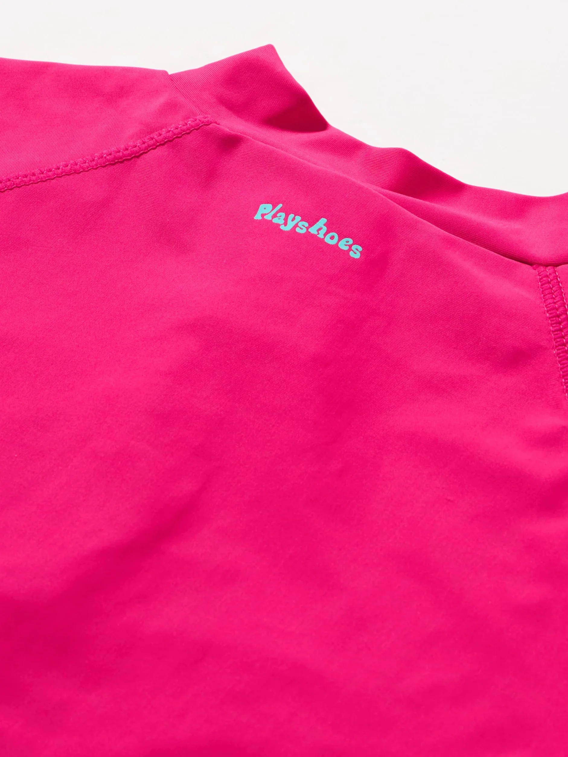 Playshoes Dwuczęściowy zestaw kąpielowy dla dzieci, ochrona przed promieniowaniem UV, strój kąpielowy, Syrena, 98-104