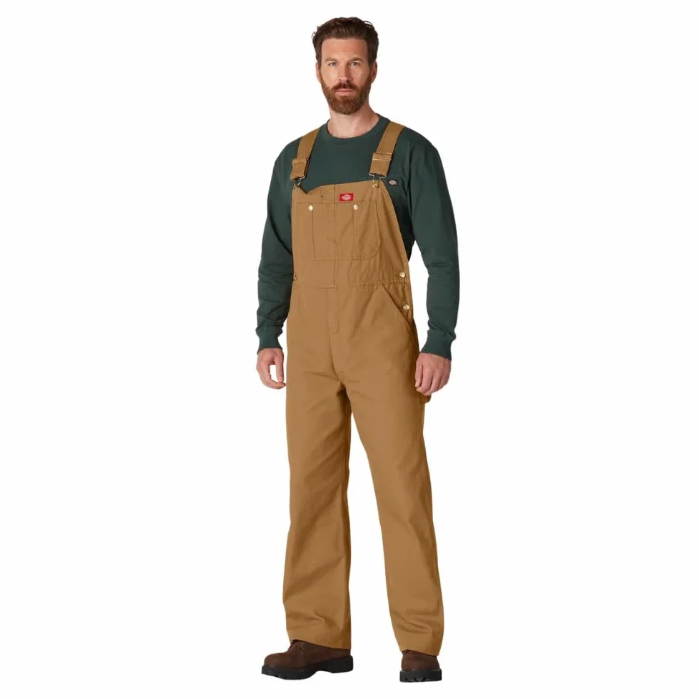 Dickies Męskie spodnie na szelkach ogólnie