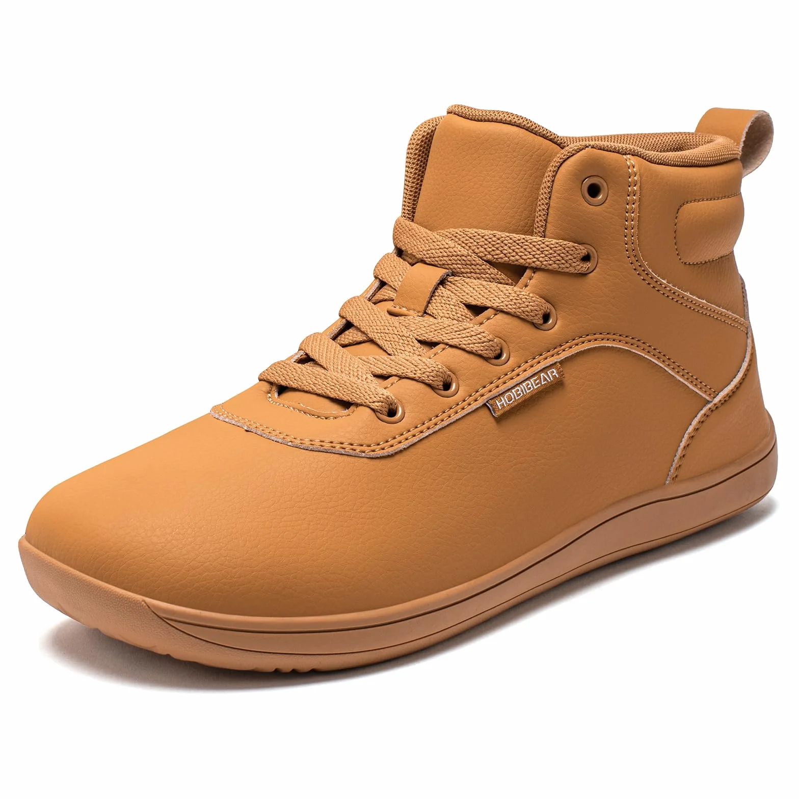 HOBIBARE wodoodporne buty typu sneakers na boso, dla kobiet i mężczyzn, bez obcasa, bez palców, oddychające botki