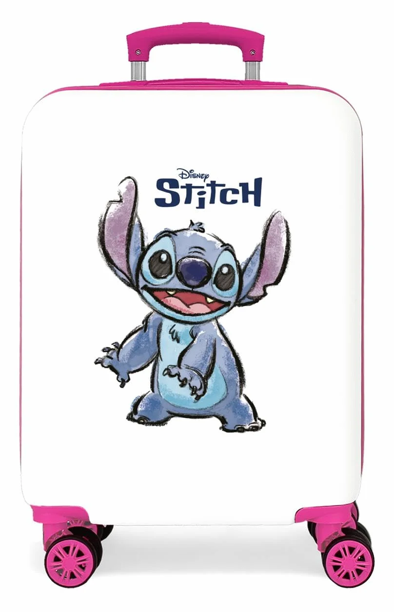 Disney Happy Walizka, Wielokolorowy, 35L