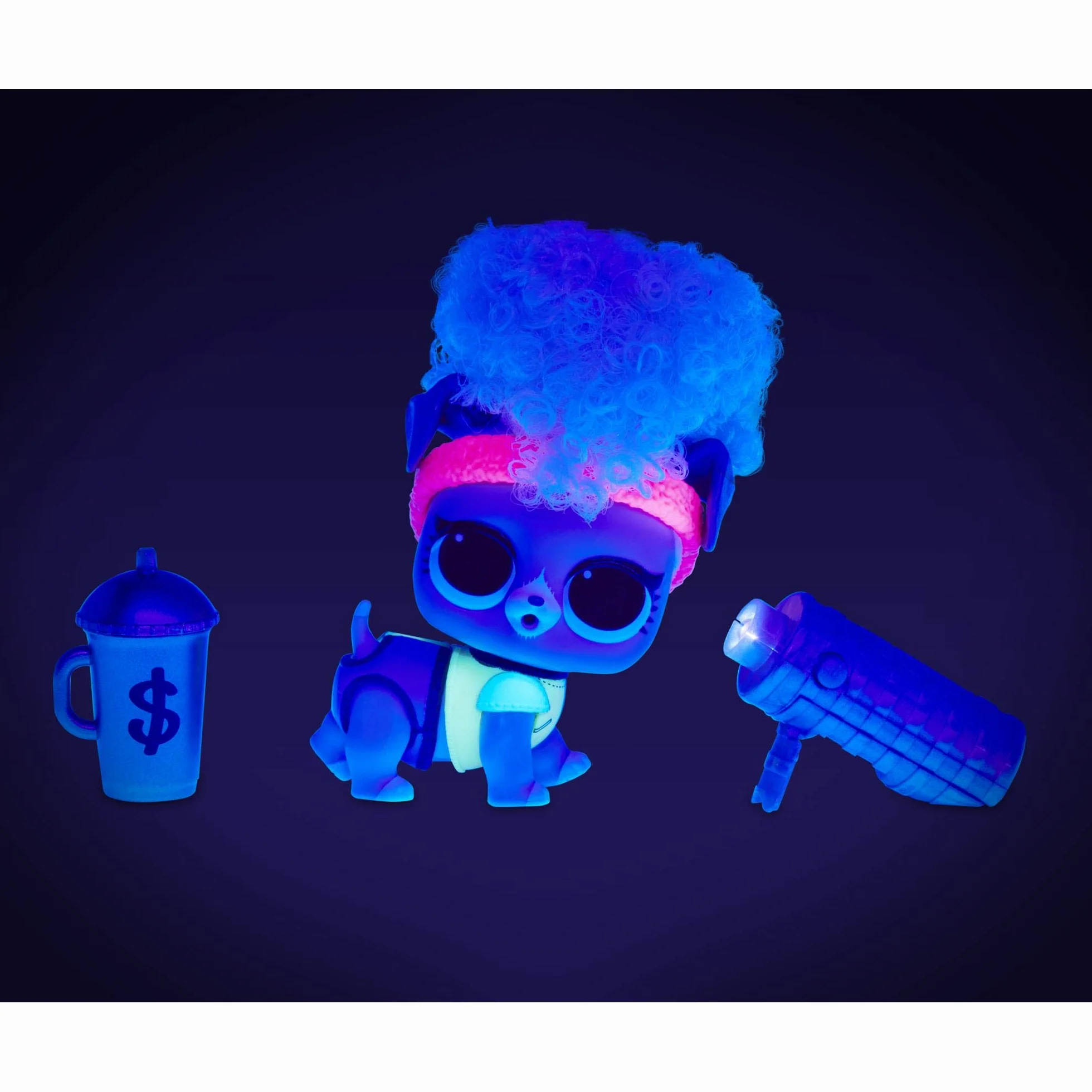 L.O.L. Surprise! 564898E7C Lights Pets A 564898E7C ,kolorowy