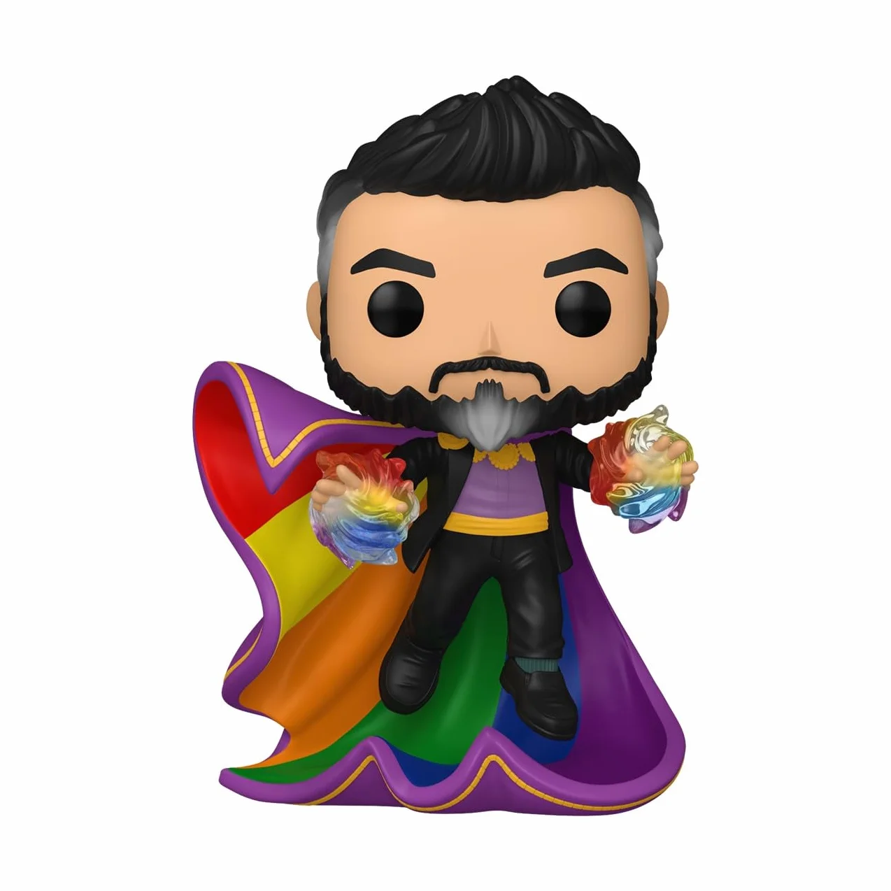 Funko Pop! Bohaterowie: Duma - Extrano- Figurka kolekcjonerska z winylu - pomysł na prezent - oficjalny towar - Zabawki dla dzieci i dorosłych - Superbohaterowie - figurka kolekcjonerska