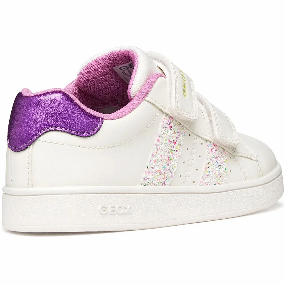 Geox Dziewczynki J Eclyper Girl AAdidasy