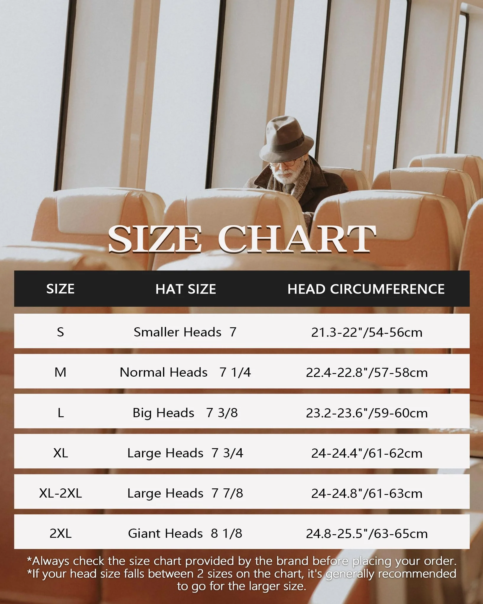 Zylioo Filcowe czapki Trilby w wielu rozmiarach, regulowany rozmiar ciepła czapka fedora, unisex kapelusz Manhattan, kubański kapelusz z krótkim rondem ze wstążką