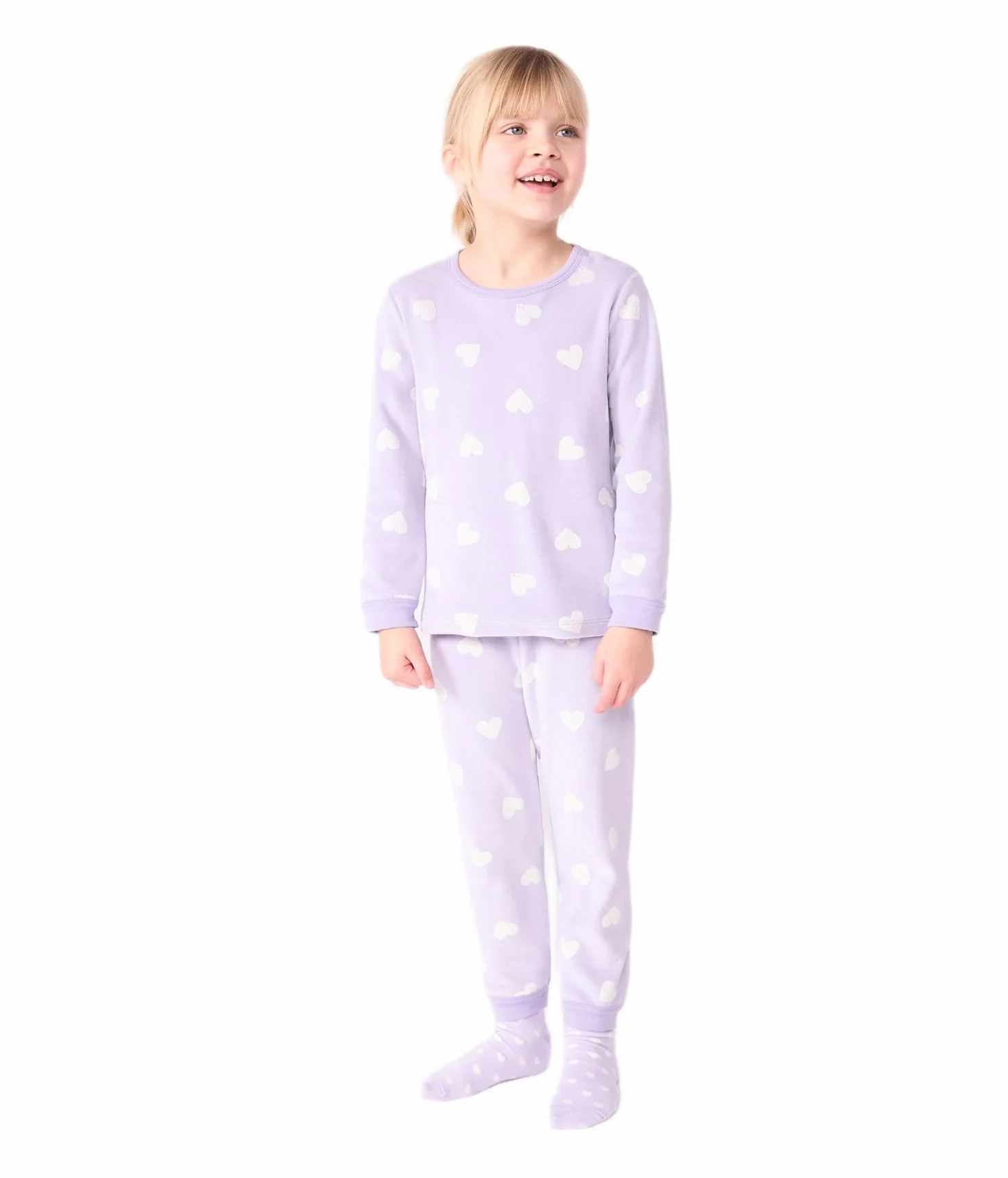 Petit Bateau Odzież nocna Dziewczynki Chiffro_h2