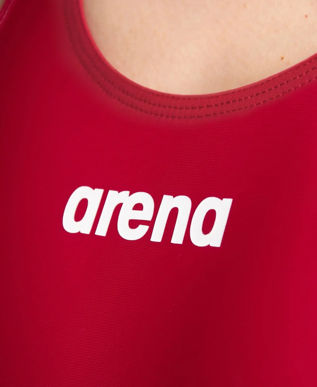 ARENA Jednoczęściowa podszewka ze wzmocnionymi paskami na ramiona Kobiety Powerskin St Next One Piece Fina Approved Tech Suit Recycled Fabric Swimsuit (1 w zestawie)