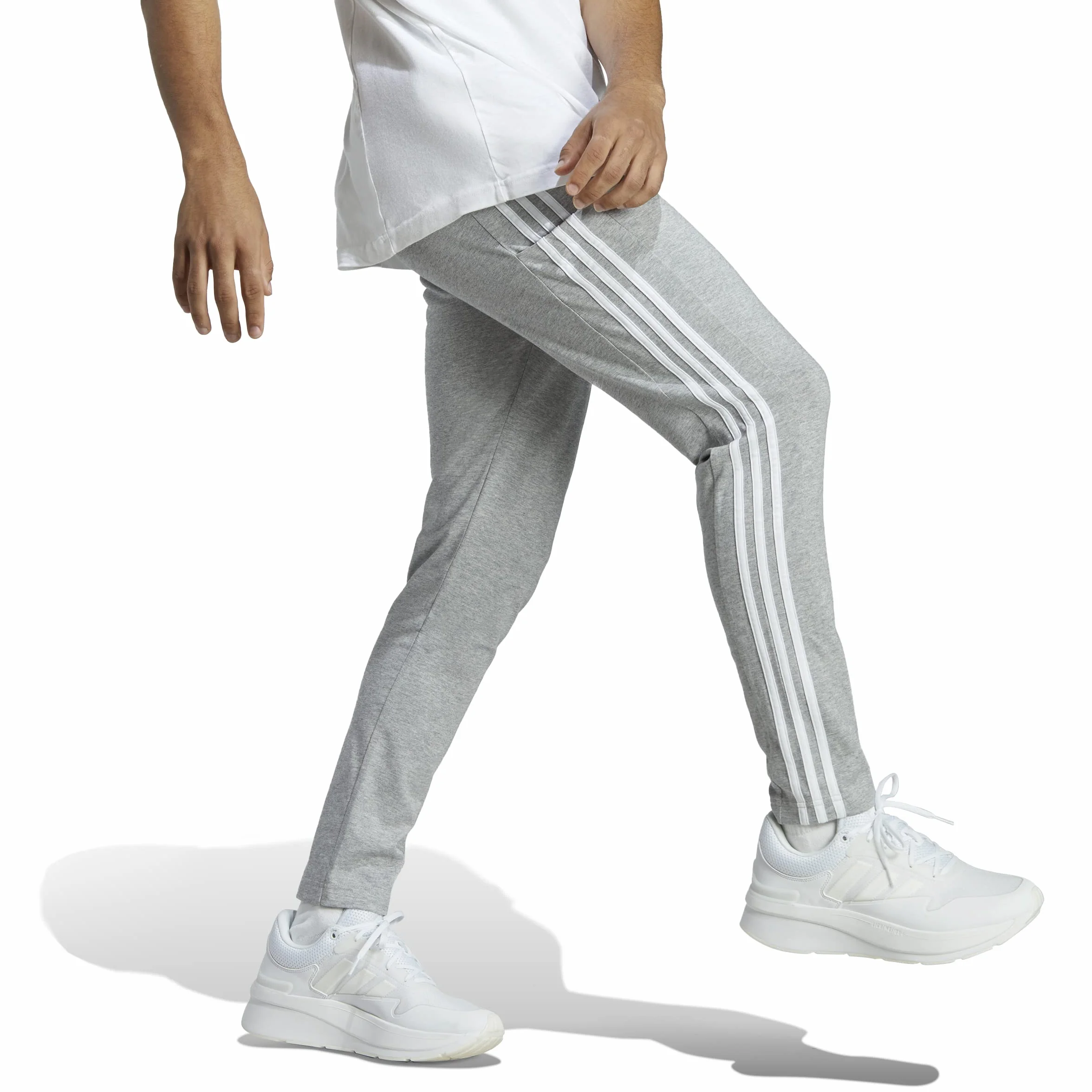 adidas M 3s Sj To Pt - Spodnie Mężczyźni