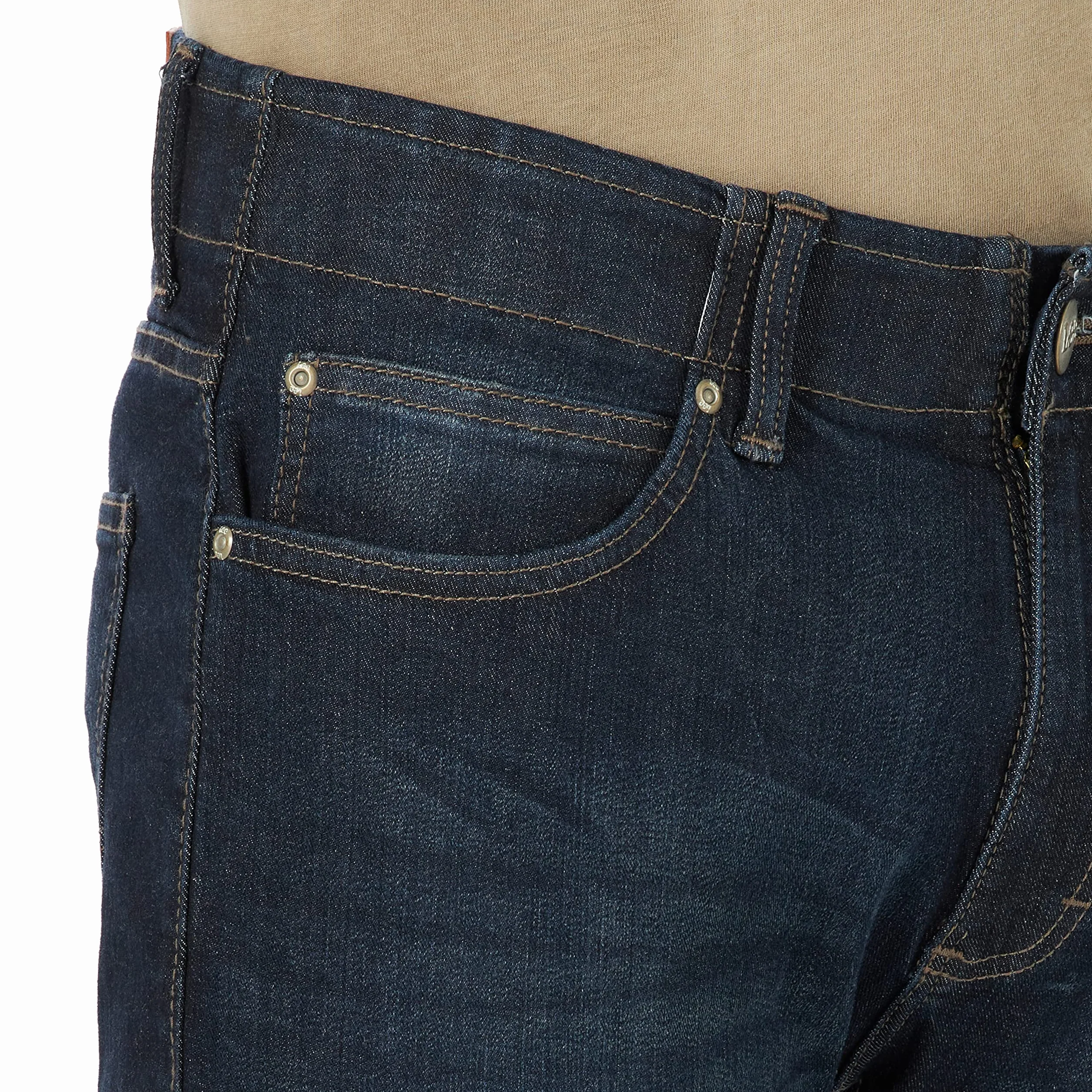 Lee Modern Series Extreme Motion Slim Straight Leg Jean - Jeansy Mężczyźni