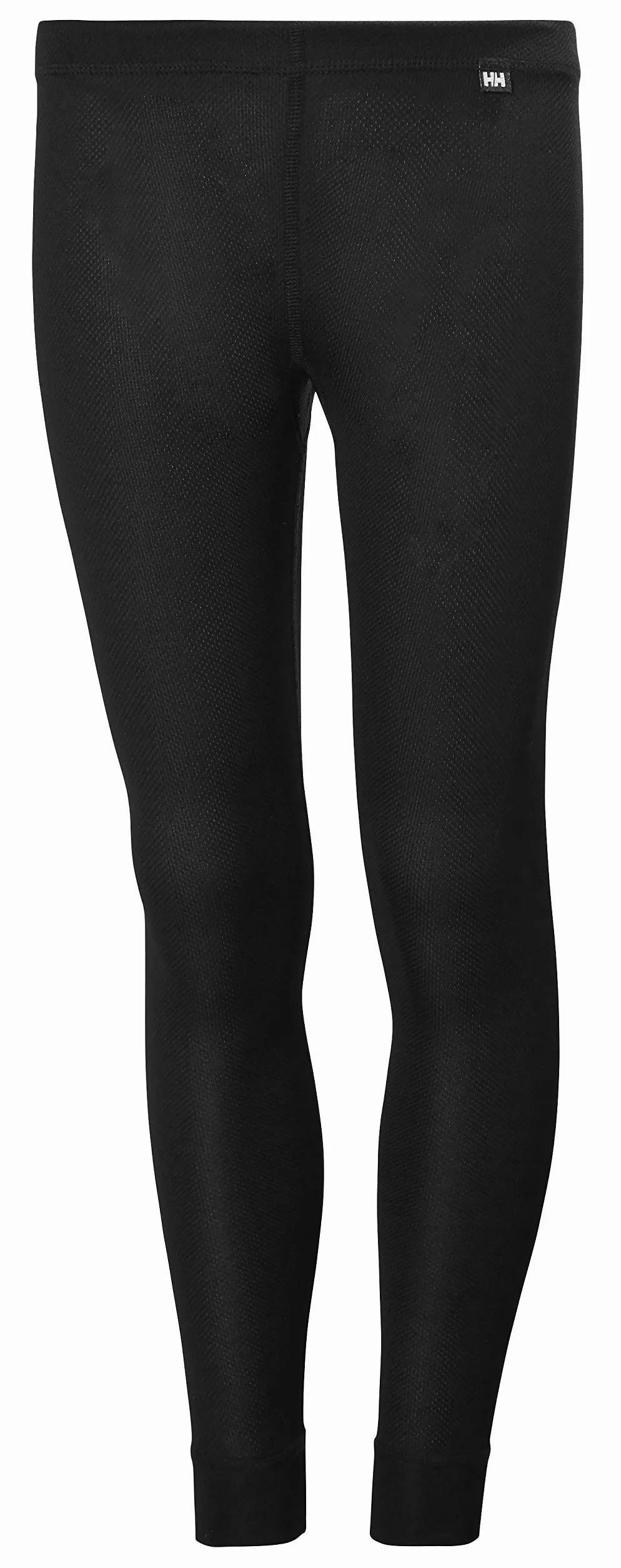 Helly-Hansen Mężczyźni HH Dry Komplet Bielizny Funkcyjnej, Czarny, 176/16 lat