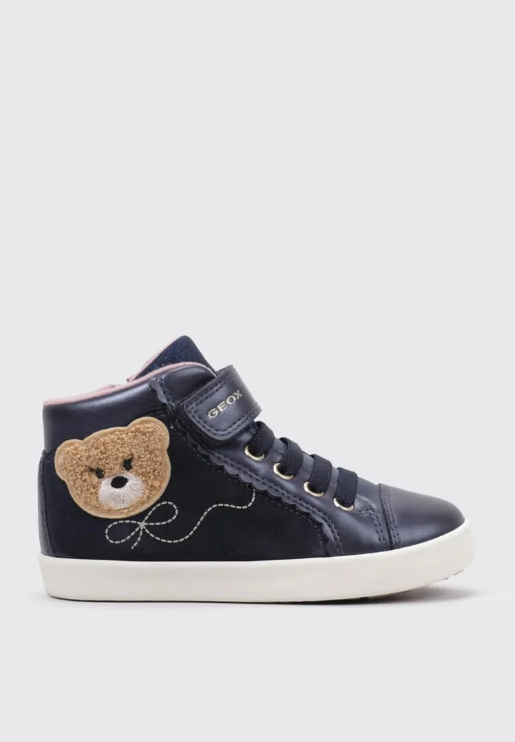Geox Dziewczynki B Kilwi Girl A Sneaker
