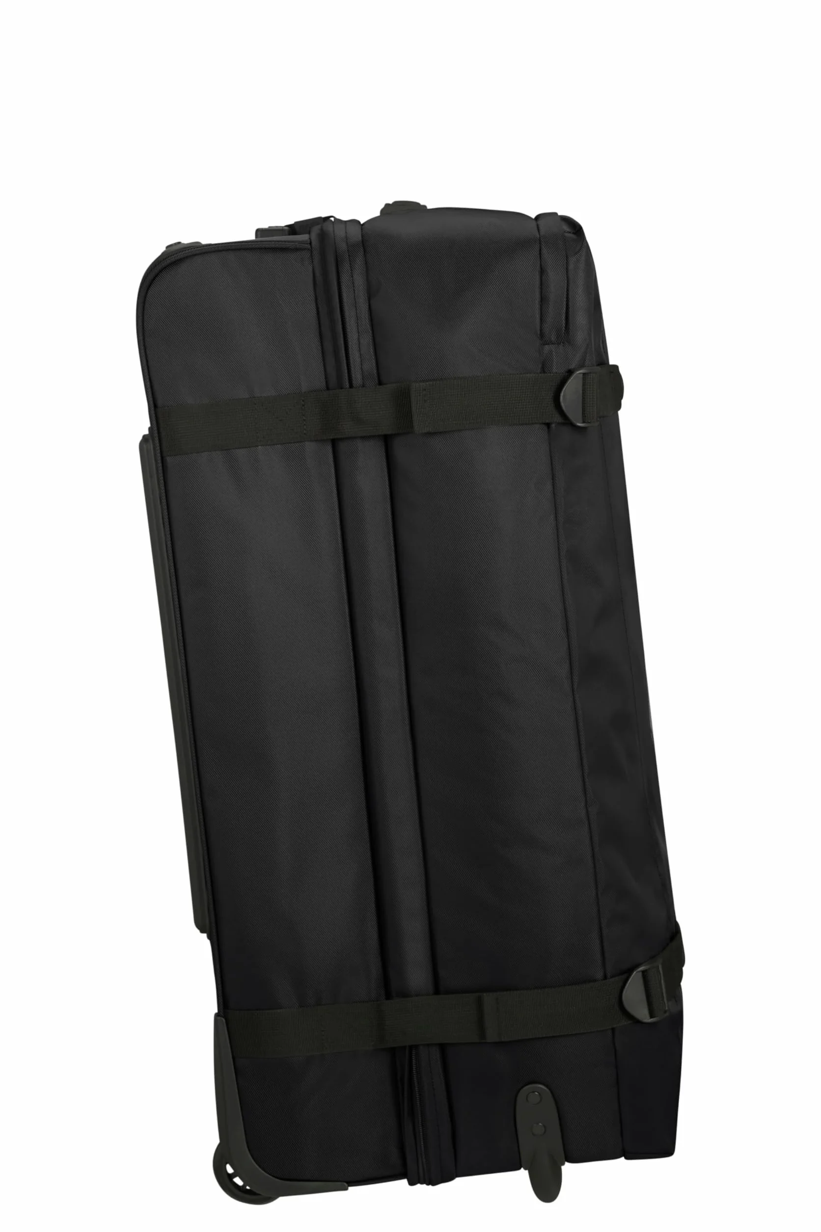 American Tourister Urban Track, Torba podróżna na 2 kółkach, 78.5 cm, 116 L, Czarny asfaltowy