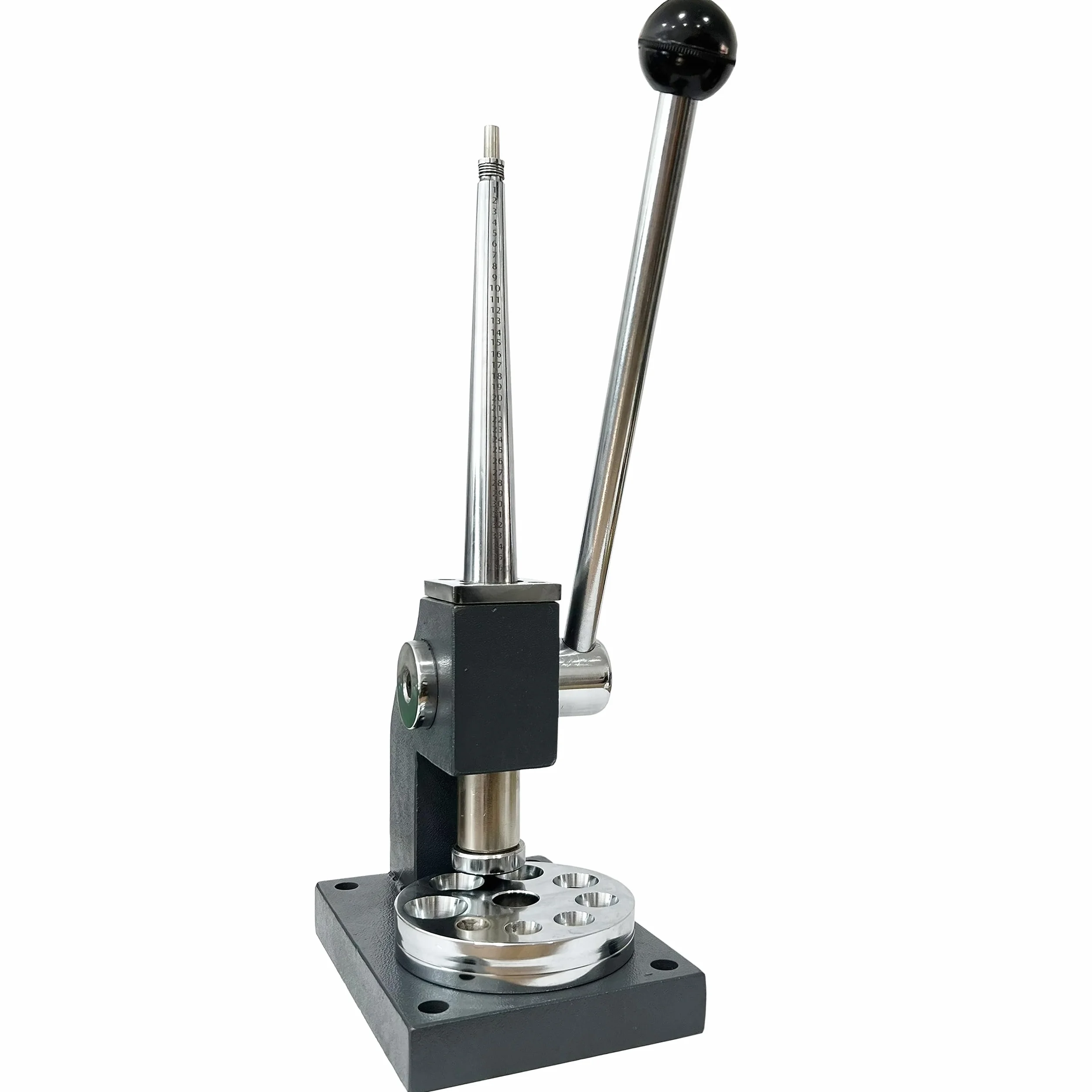 Jewellers Tools Narzędzie pierścieniowe, do powiększenia pierścienia, do rozmiarów UE 1-36