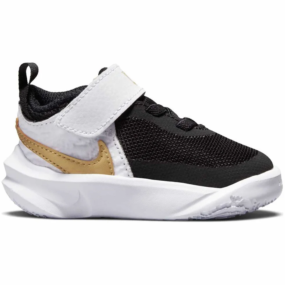 NIKE Uniseks - dzieci Team Hustle D 10Adidasy