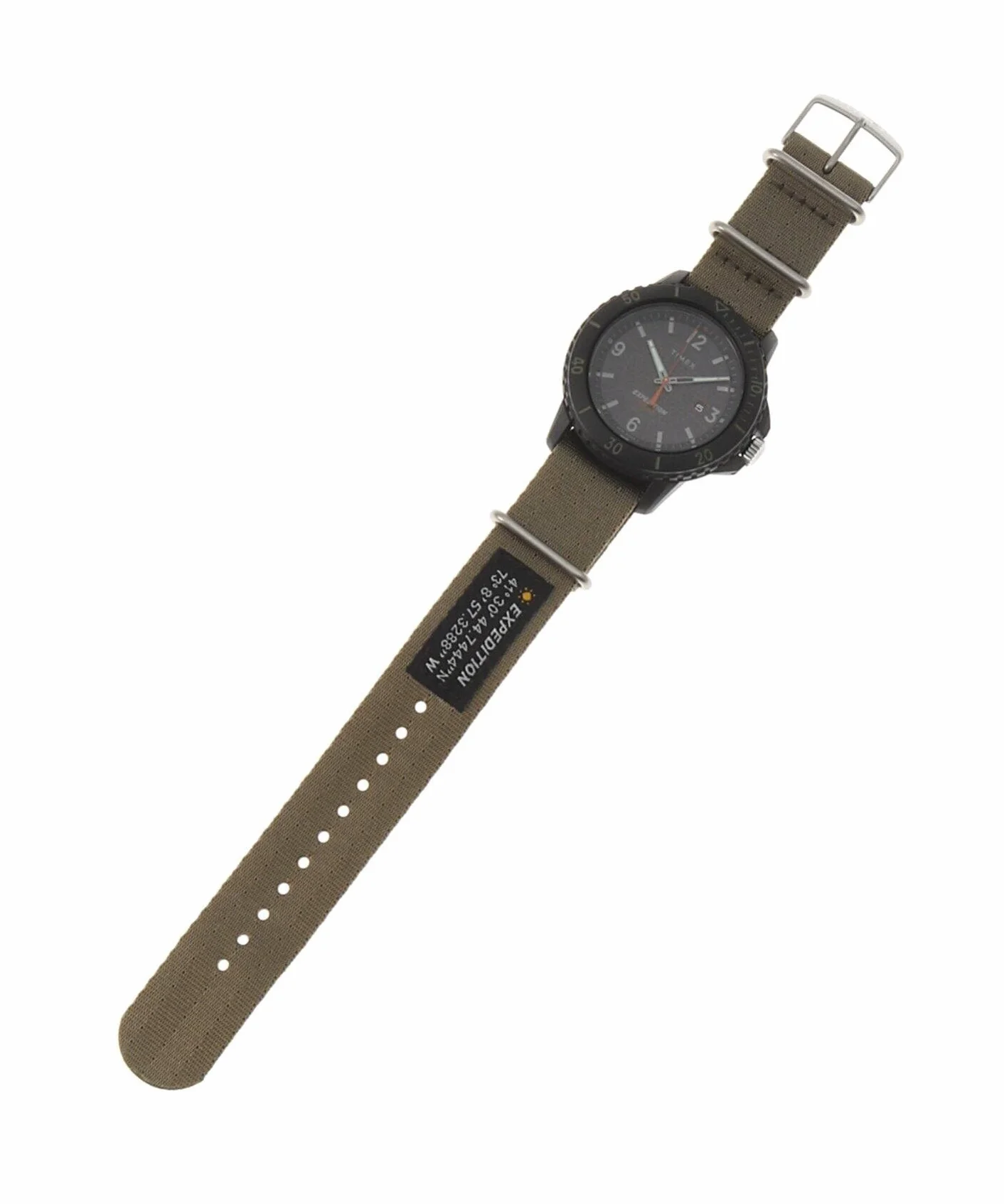 Timex Men's Expedition Gallatin Solar Men's 44mm Watch