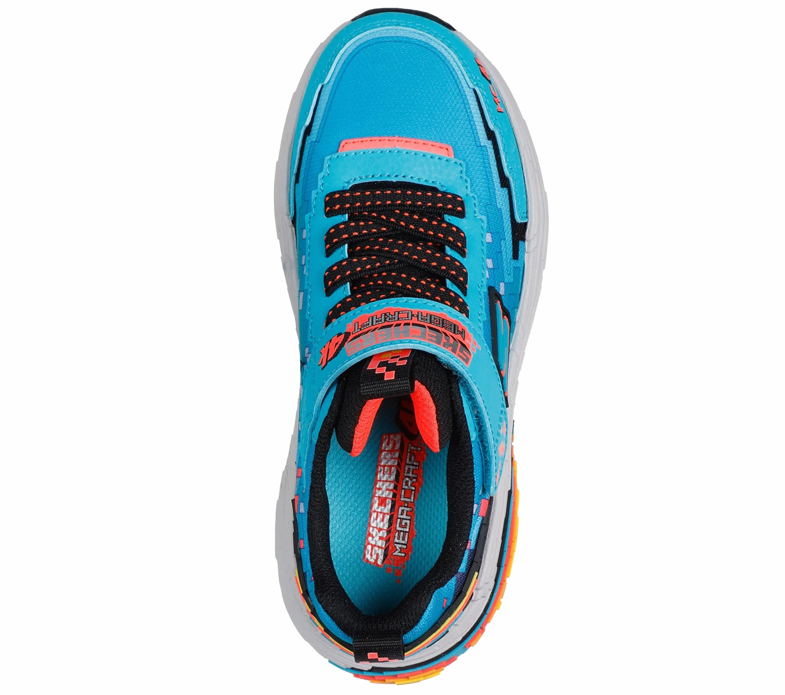 Skechers Chłopcy Mega-craft 4kAdidasy