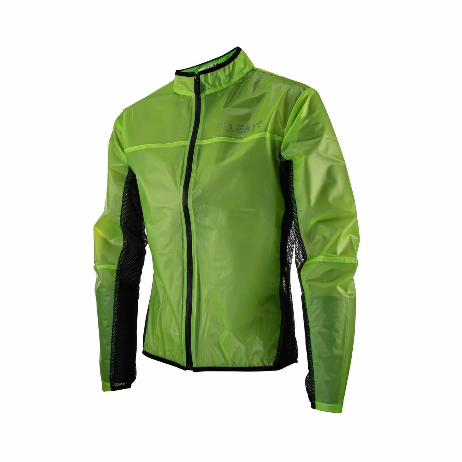 Leatt Kurtka MTB RaceCover #XXL półprzezroczysta