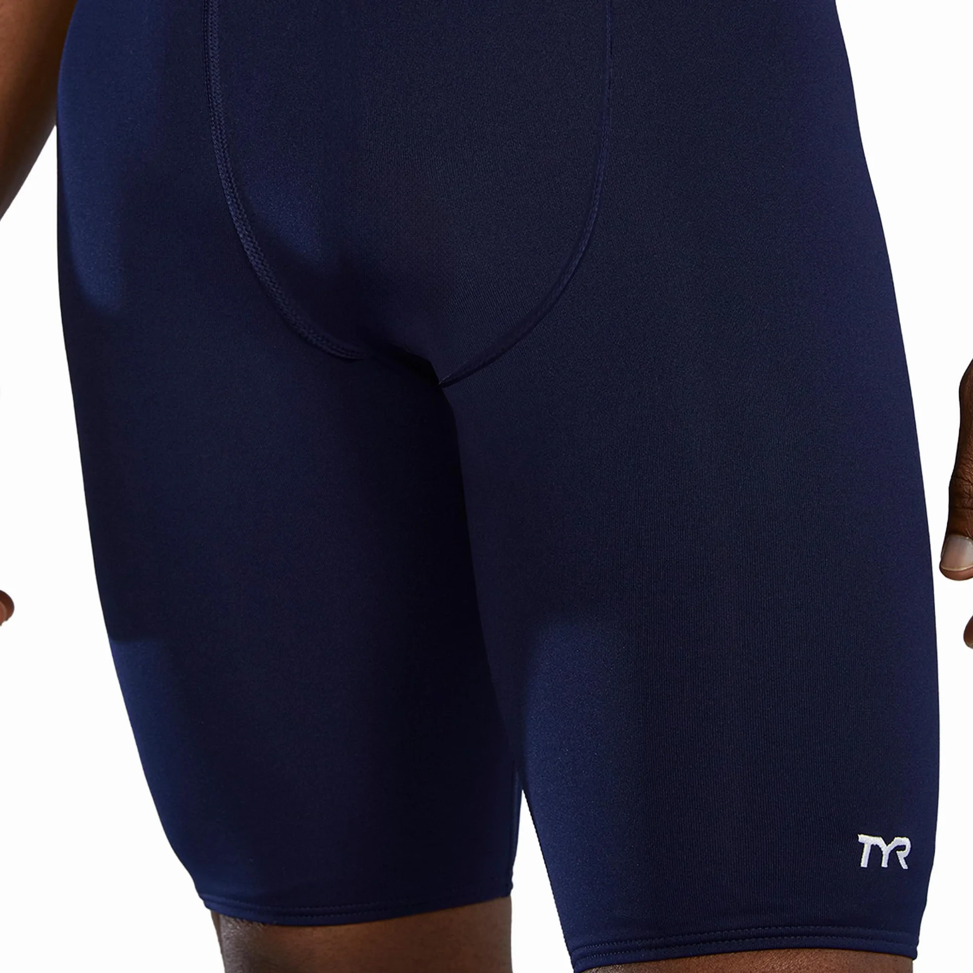 TYR Durafast Elite Solid Jammer kostium kąpielowy dla mężczyzn