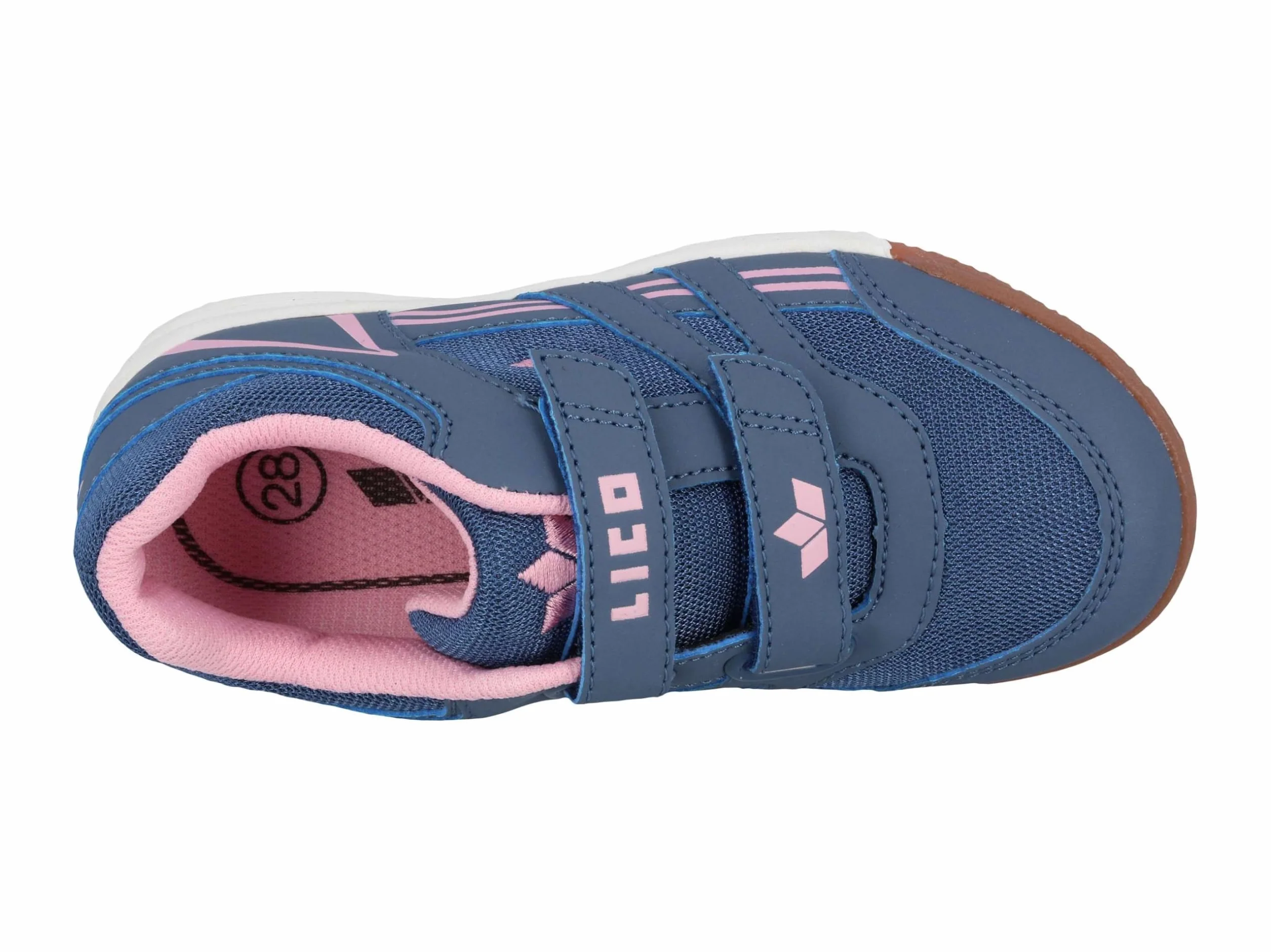 Lico Uniseks - dzieci Active Indoor VButy multisport do użytku wewnątrz