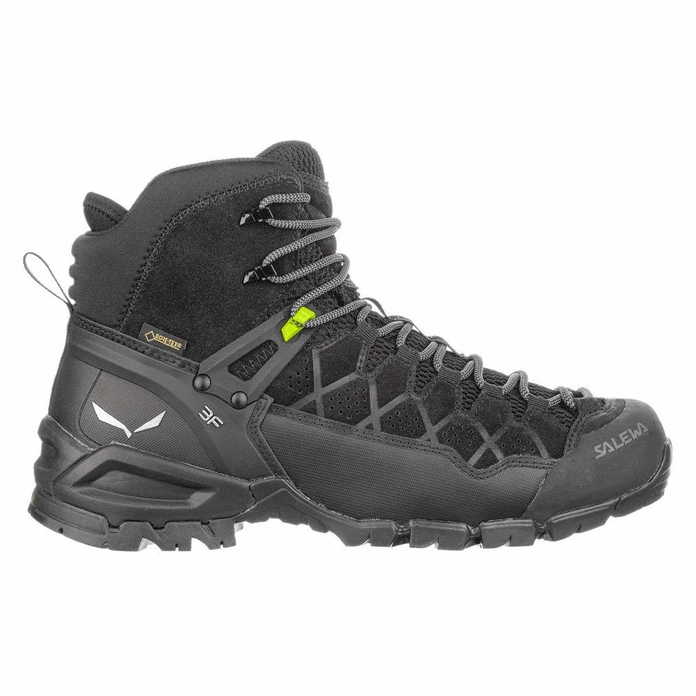 Salewa Ms Alp Trainer Mid Gtx - Buty do chodzenia Meżczyzni