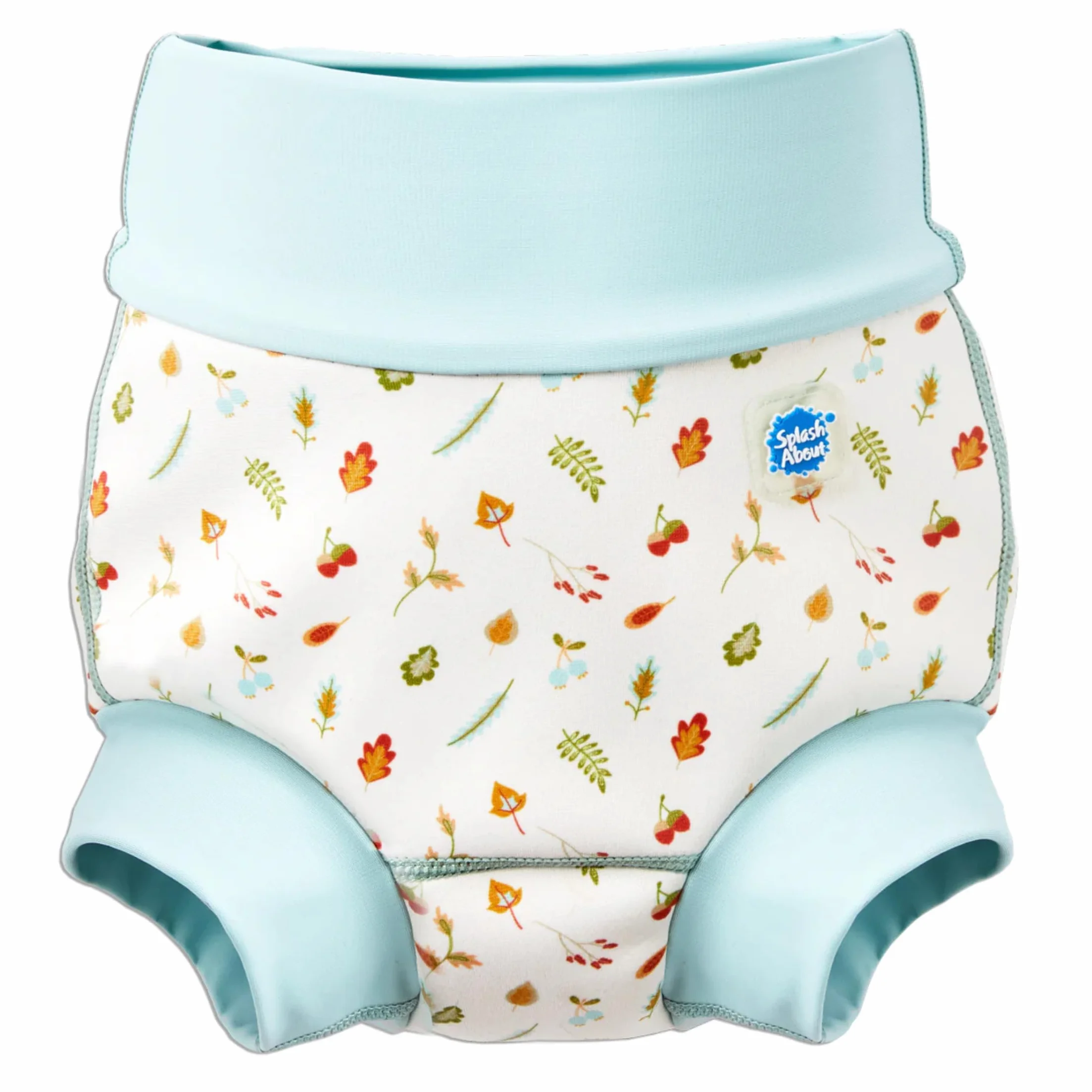 Splash About Happy Nappy Duo, Małe Żołędzie, 6-12 miesięcy, Małe żołędzie, 6-12 miesi?cy