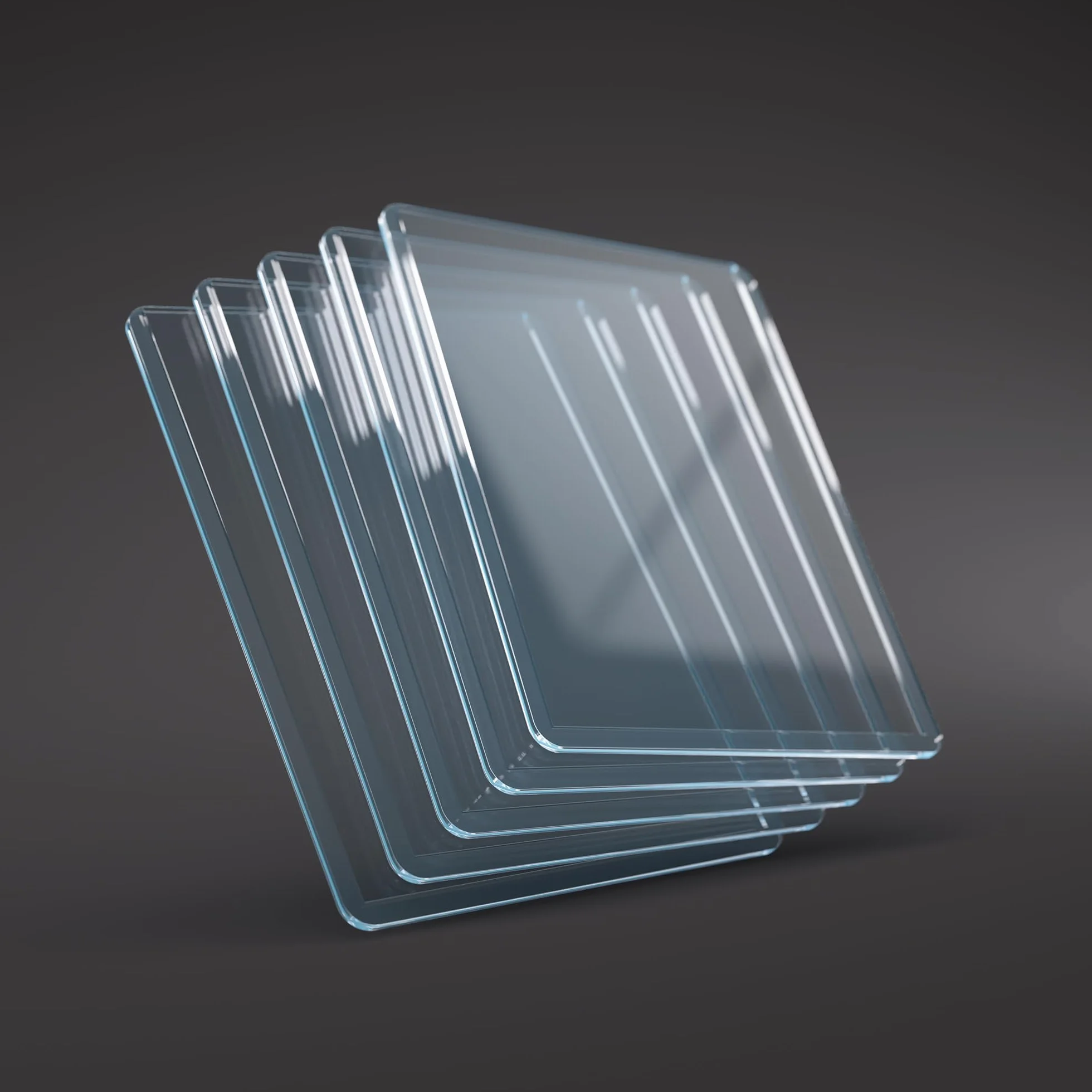 Gamegenic, Premium Toploading Exoshields 35pt, 25 sztuk, ochrona przed promieniowaniem UV, wymiary produktu: 76 x 101 mm (3" x 4")