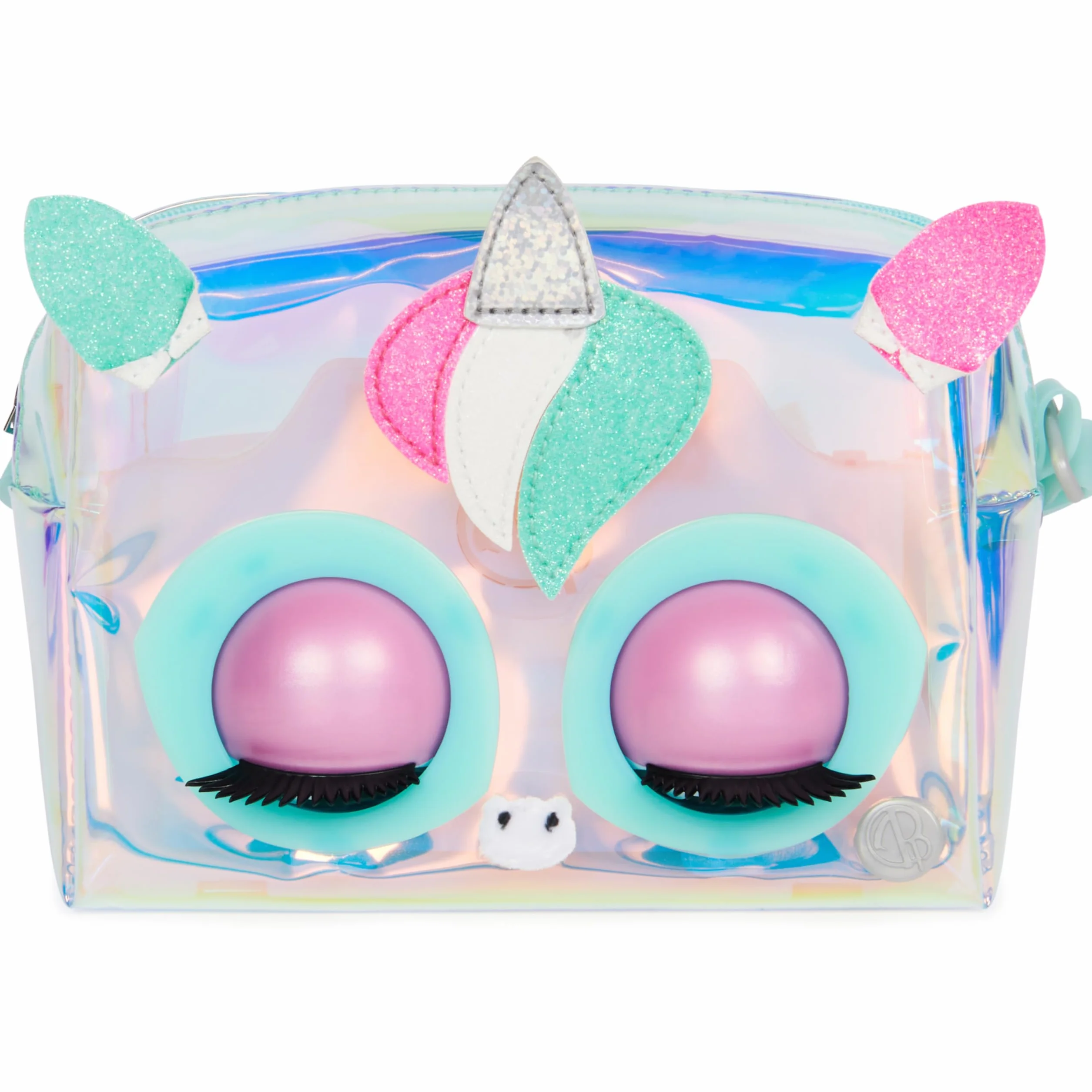Purse Pets e Pets Holo jednorożec